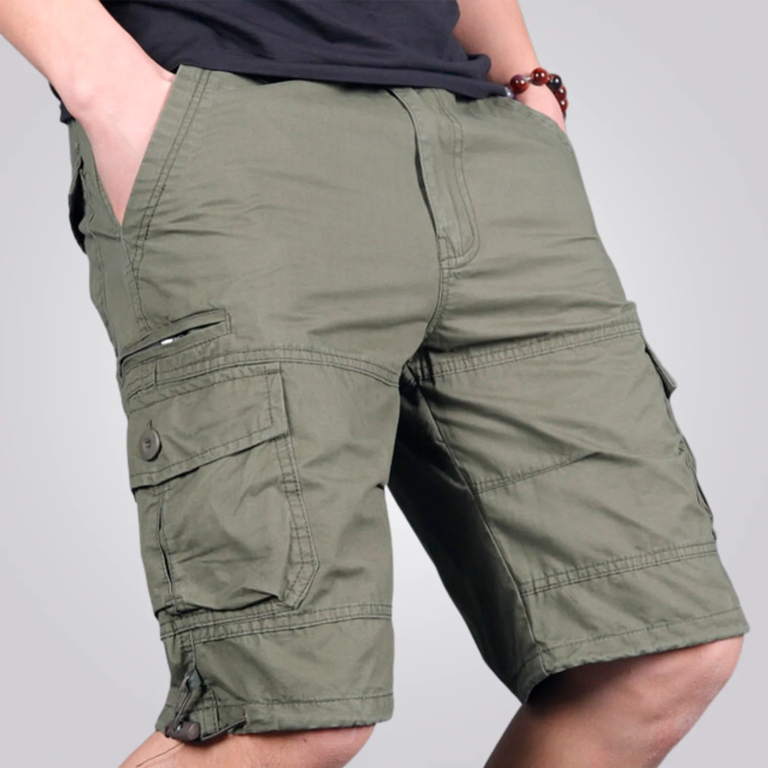 BERMUDA CORDILHEIRA MOUNTAIN MASCULINA - Image 3