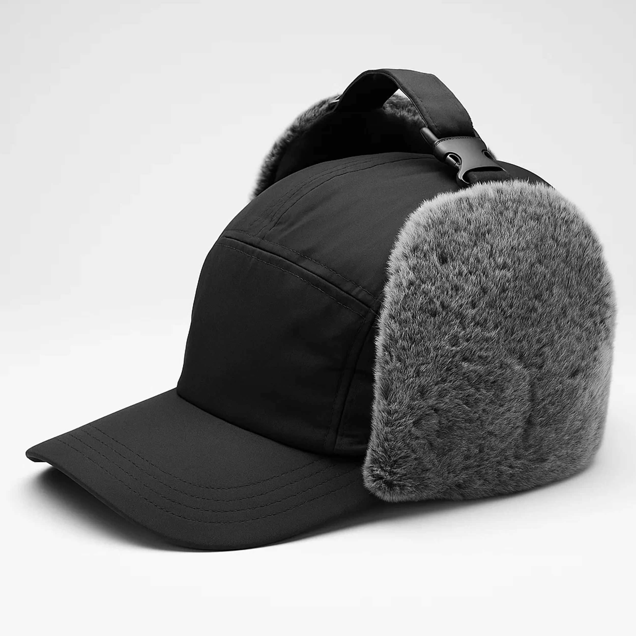 BONÉ CORDILHEIRA PLUSH BRIM - Image 4