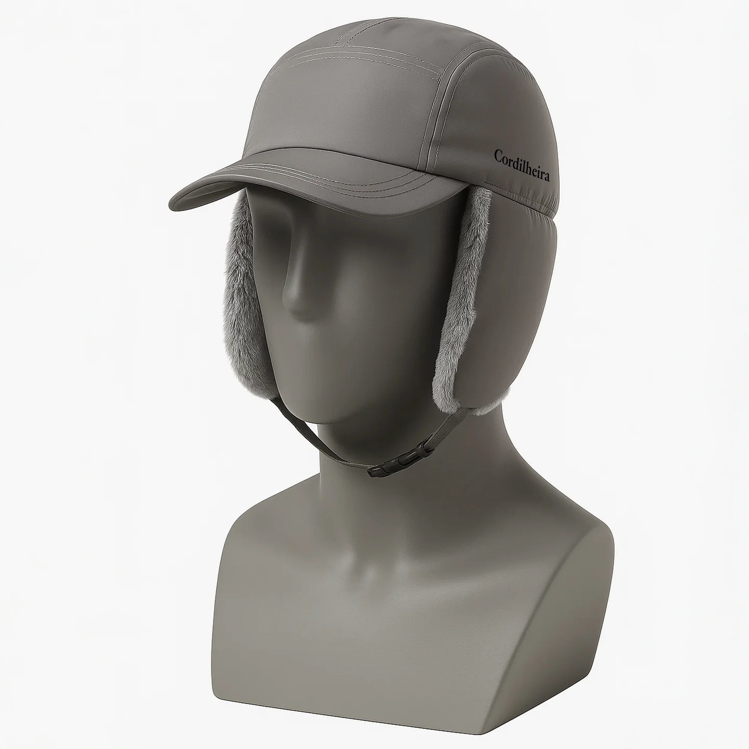 BONÉ CORDILHEIRA PLUSH BRIM - Image 8