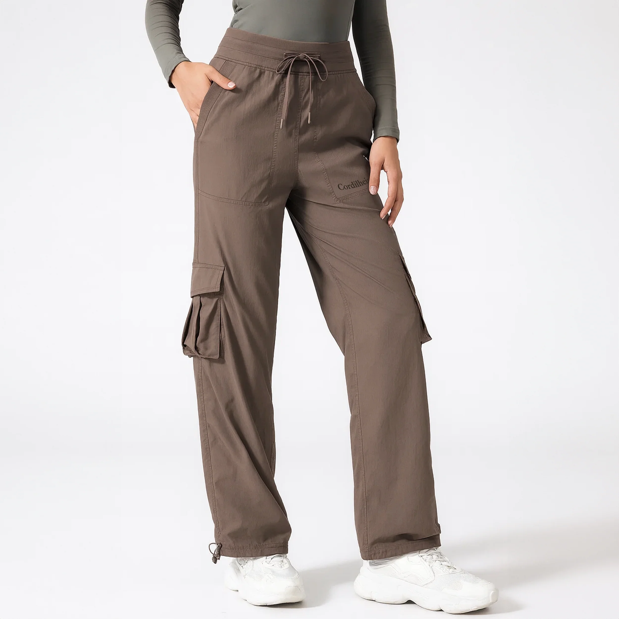 CALÇA CORDILHEIRA CARGO TREKKING FEMININA - Image 8