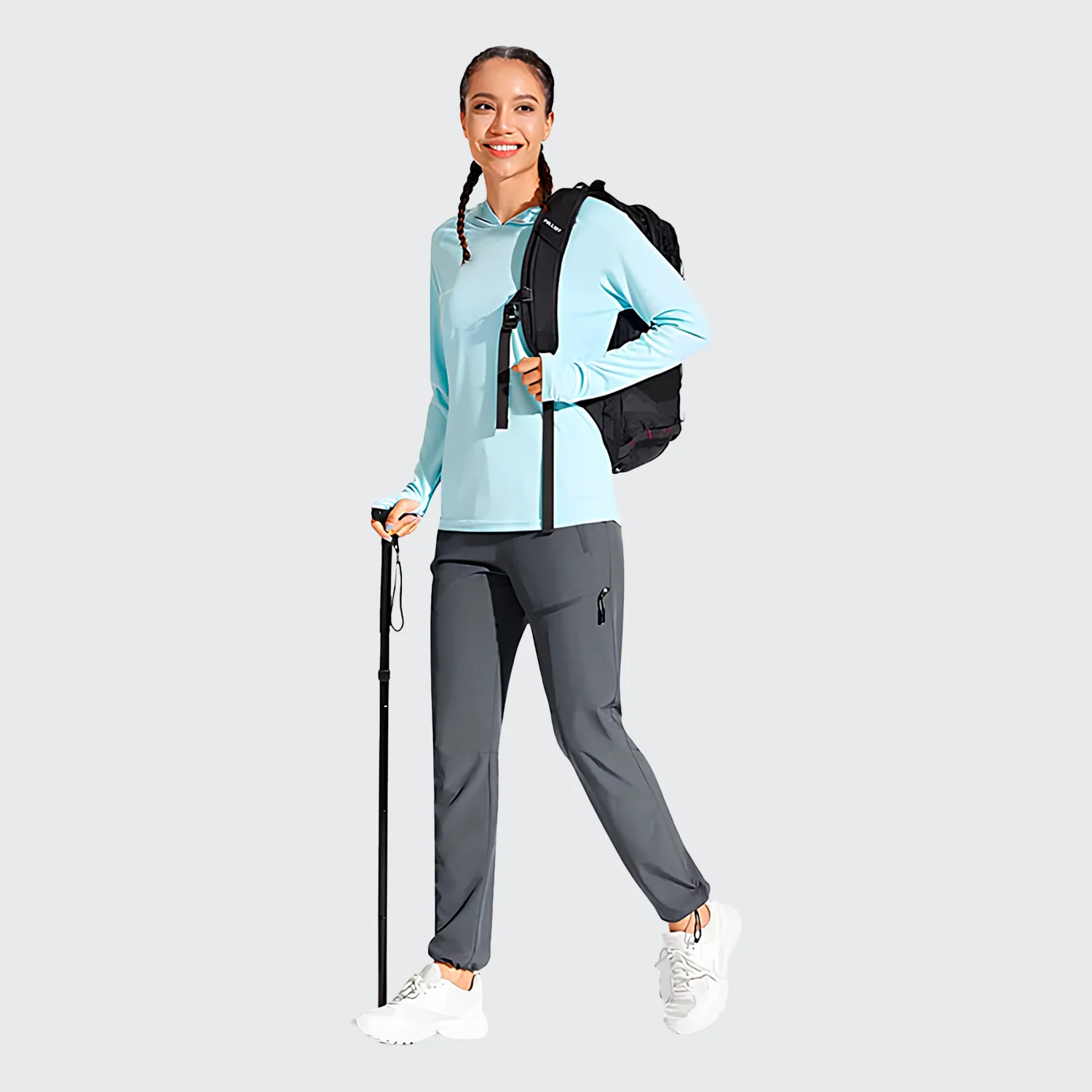 CALÇA CORDILHEIRA TREKKING FEMININA - Image 4