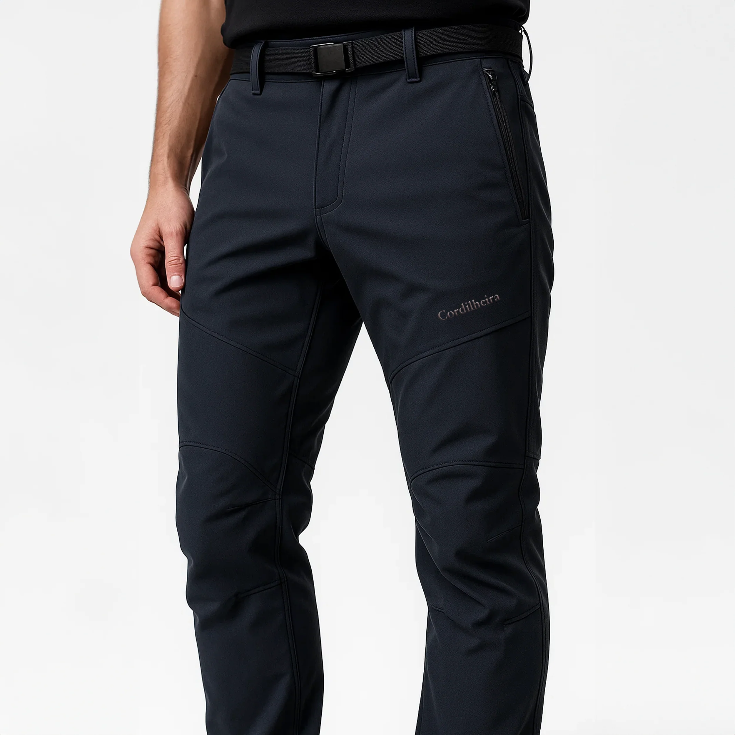 CALÇA CORDILHEIRA HIKING IMPERMEÁVEL MASCULINA - Image 3