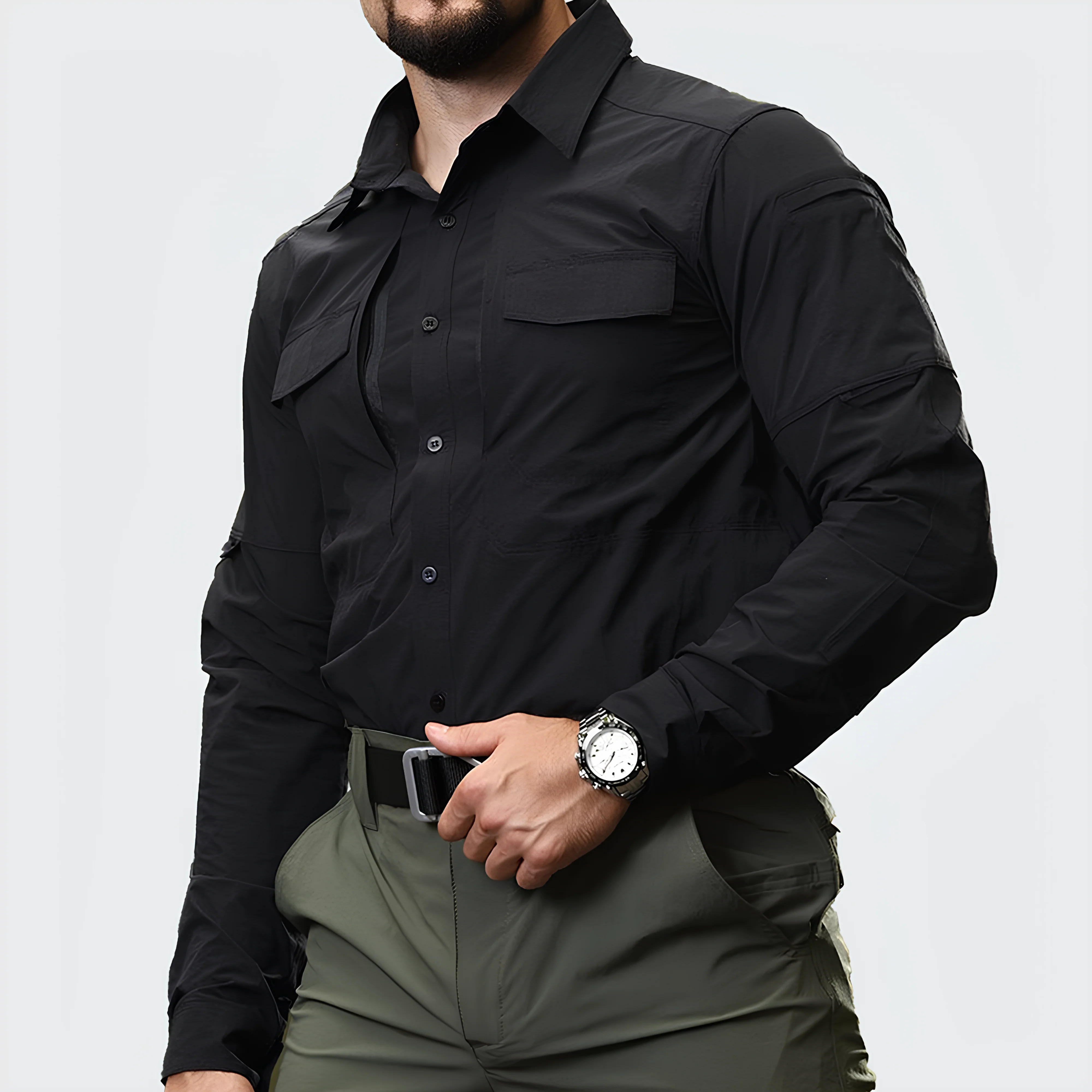 CAMISA CORDILHEIRA COMMANDER - Image 3