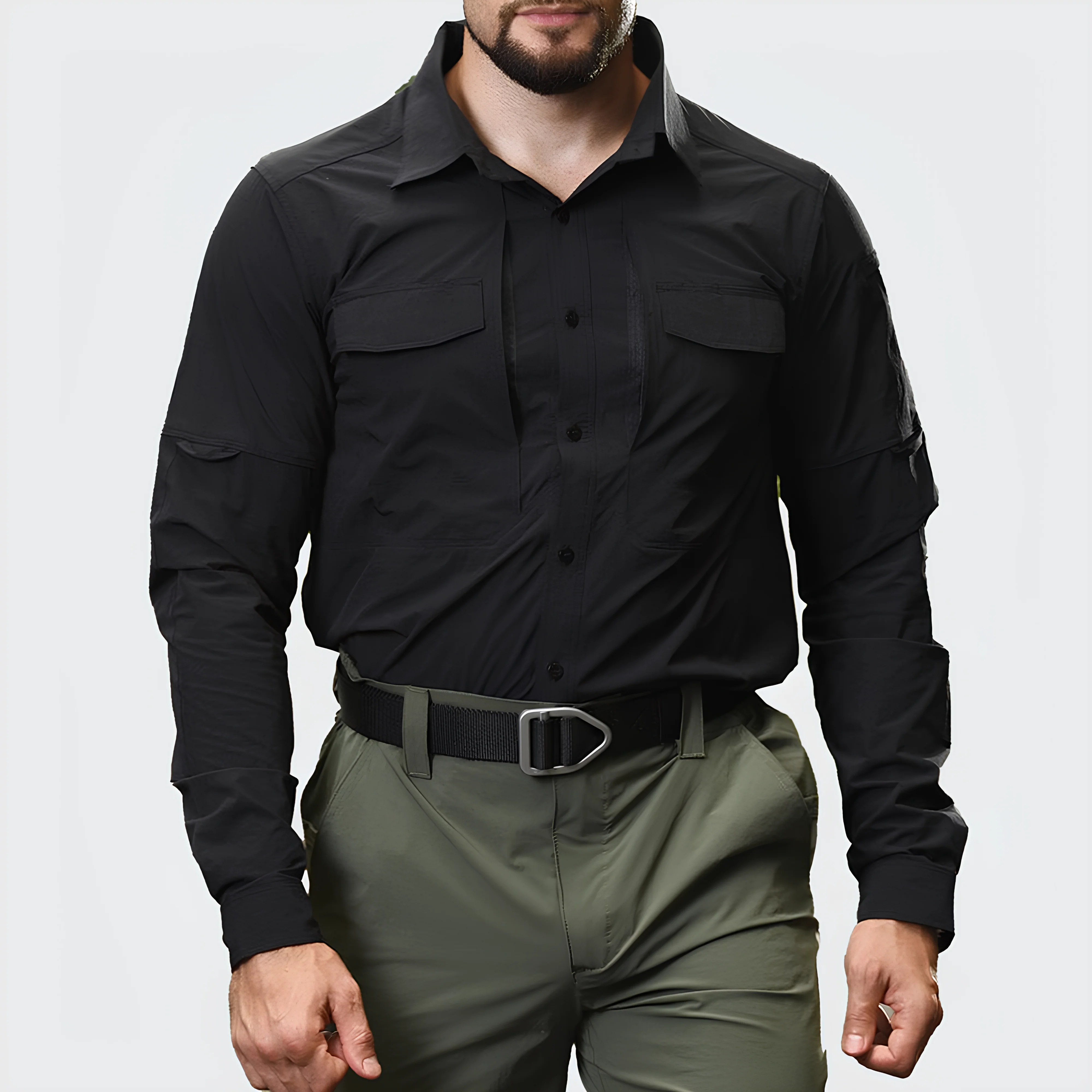 CAMISA CORDILHEIRA COMMANDER - Image 4