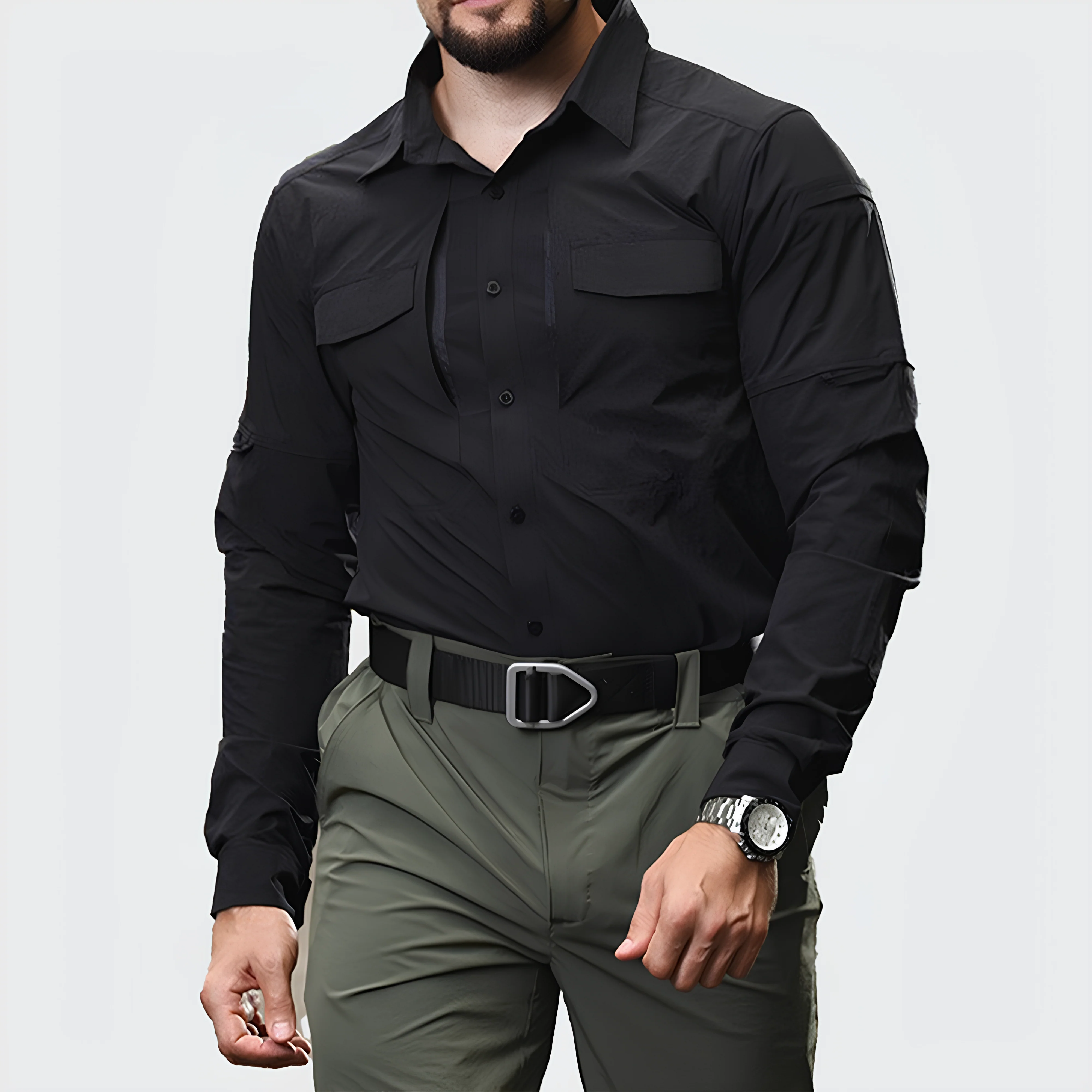 CAMISA CORDILHEIRA COMMANDER - Image 5