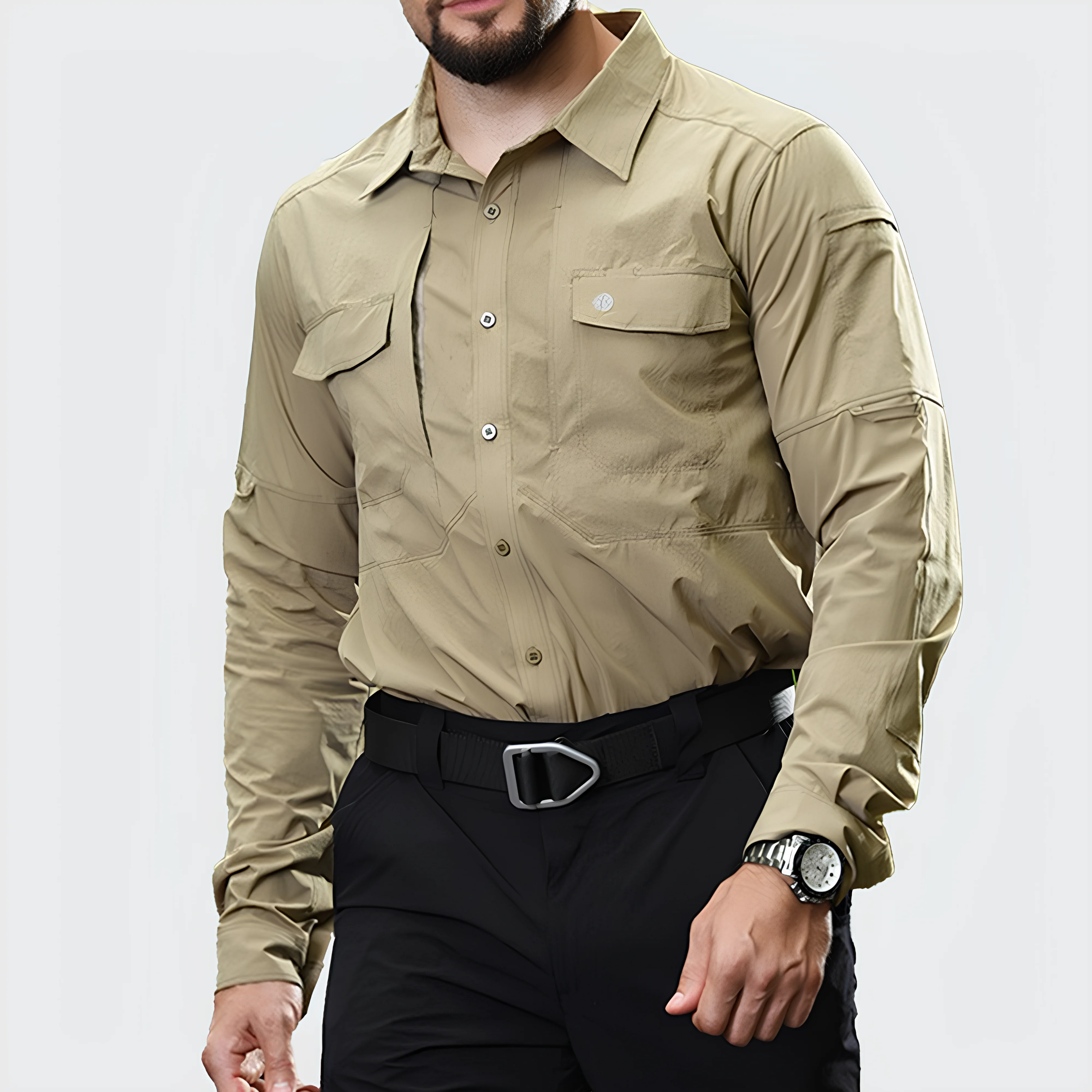 CAMISA CORDILHEIRA COMMANDER - Image 7