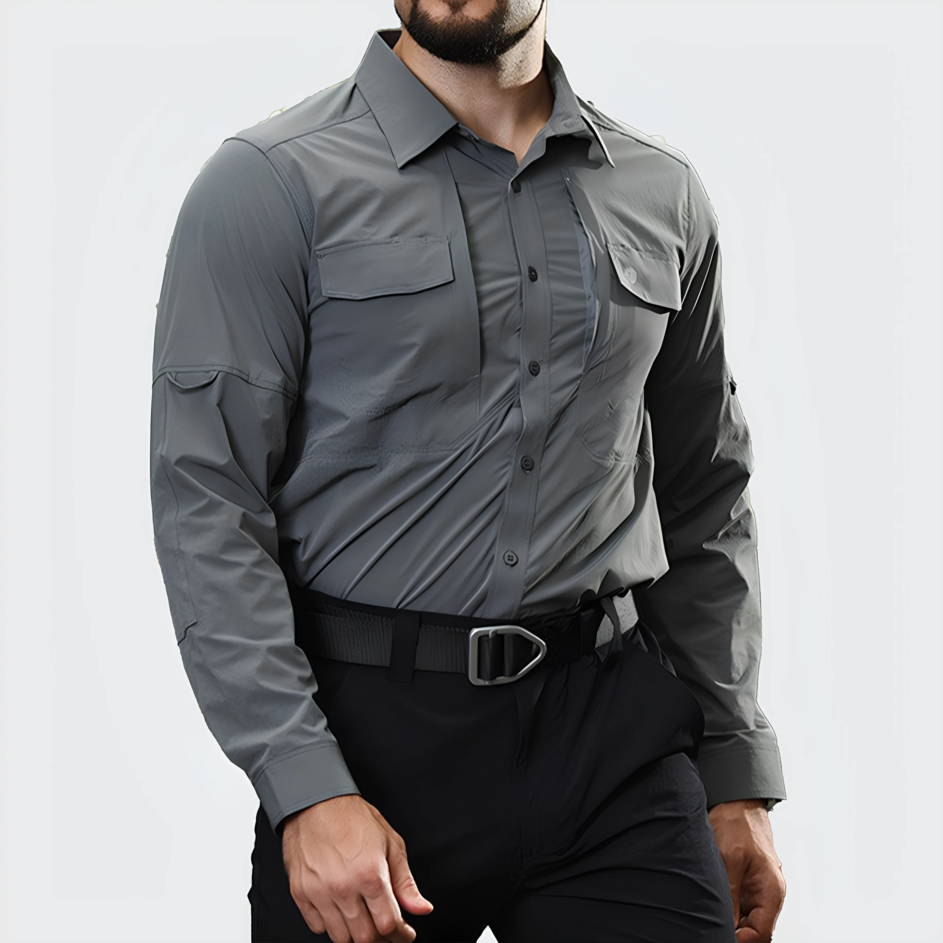 CAMISA CORDILHEIRA COMMANDER - Image 8