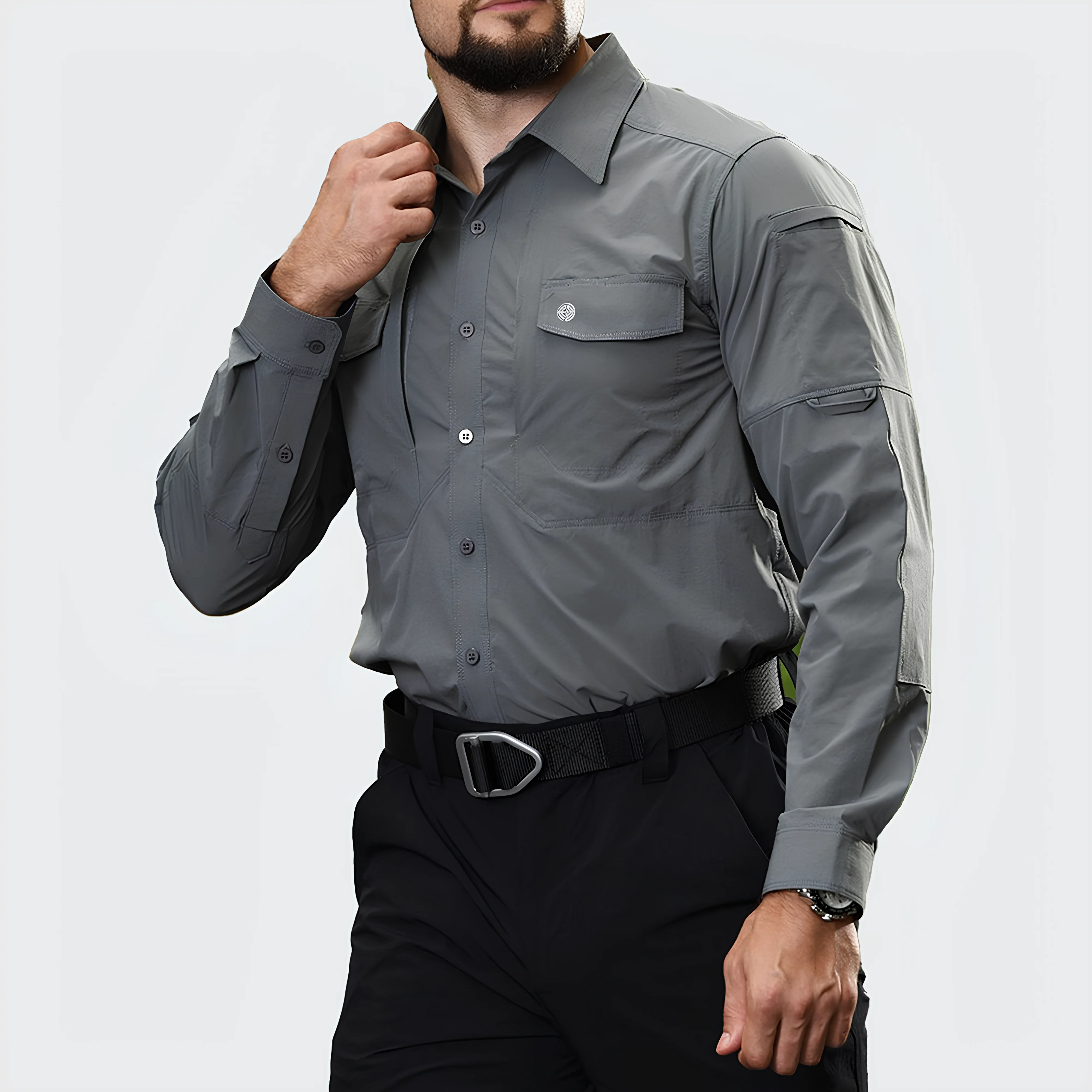 CAMISA CORDILHEIRA COMMANDER - Image 9
