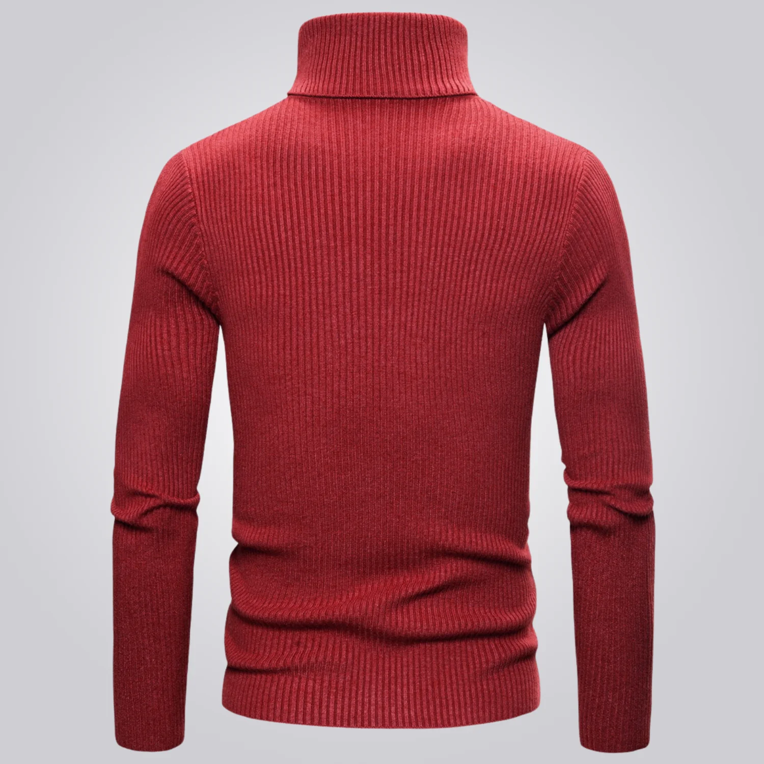 CAMISETA CORDILHEIRA GOLA ALTA MASCULINA - Image 4