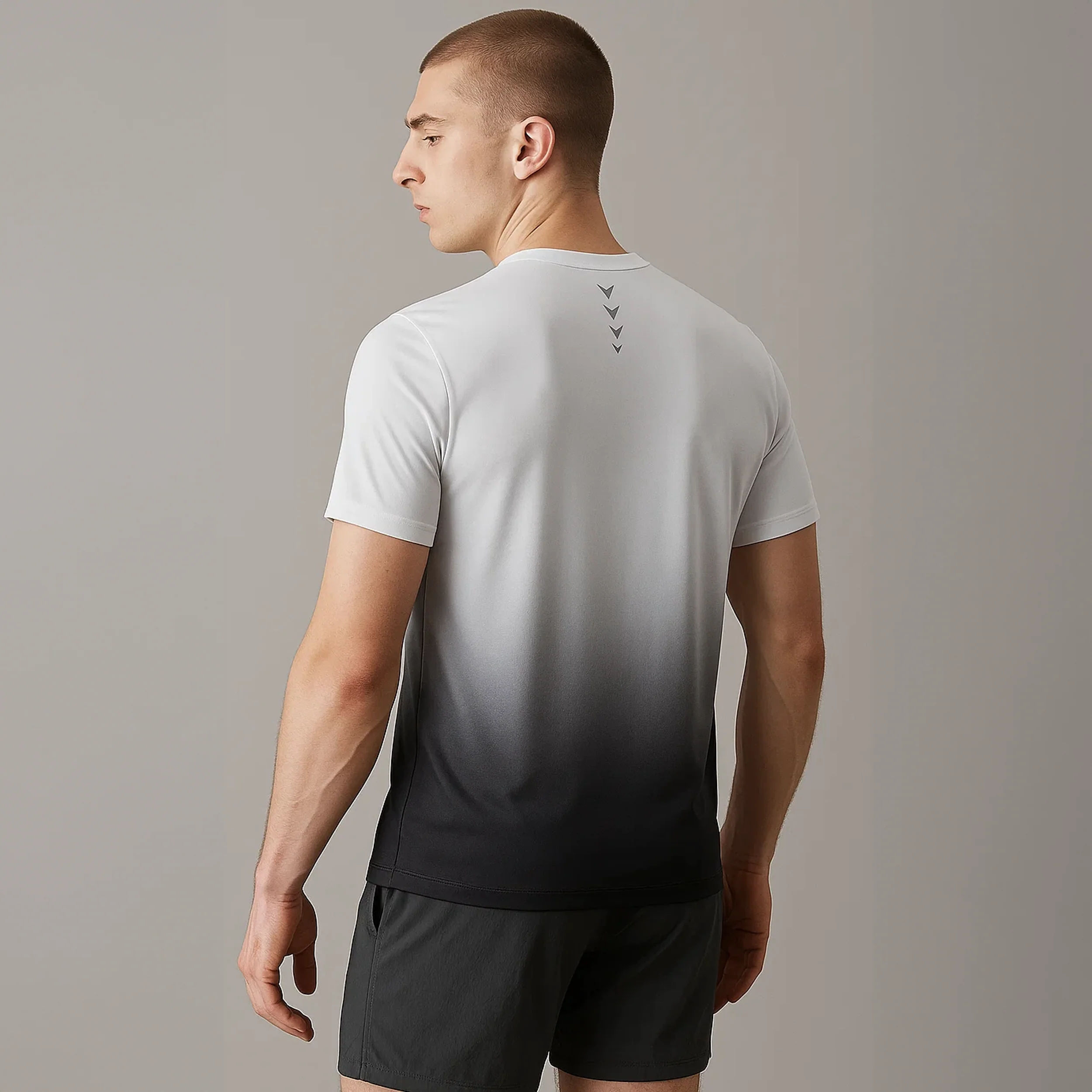 CAMISETA CORDILHEIRA GRADIENT MASCULINA - Image 11