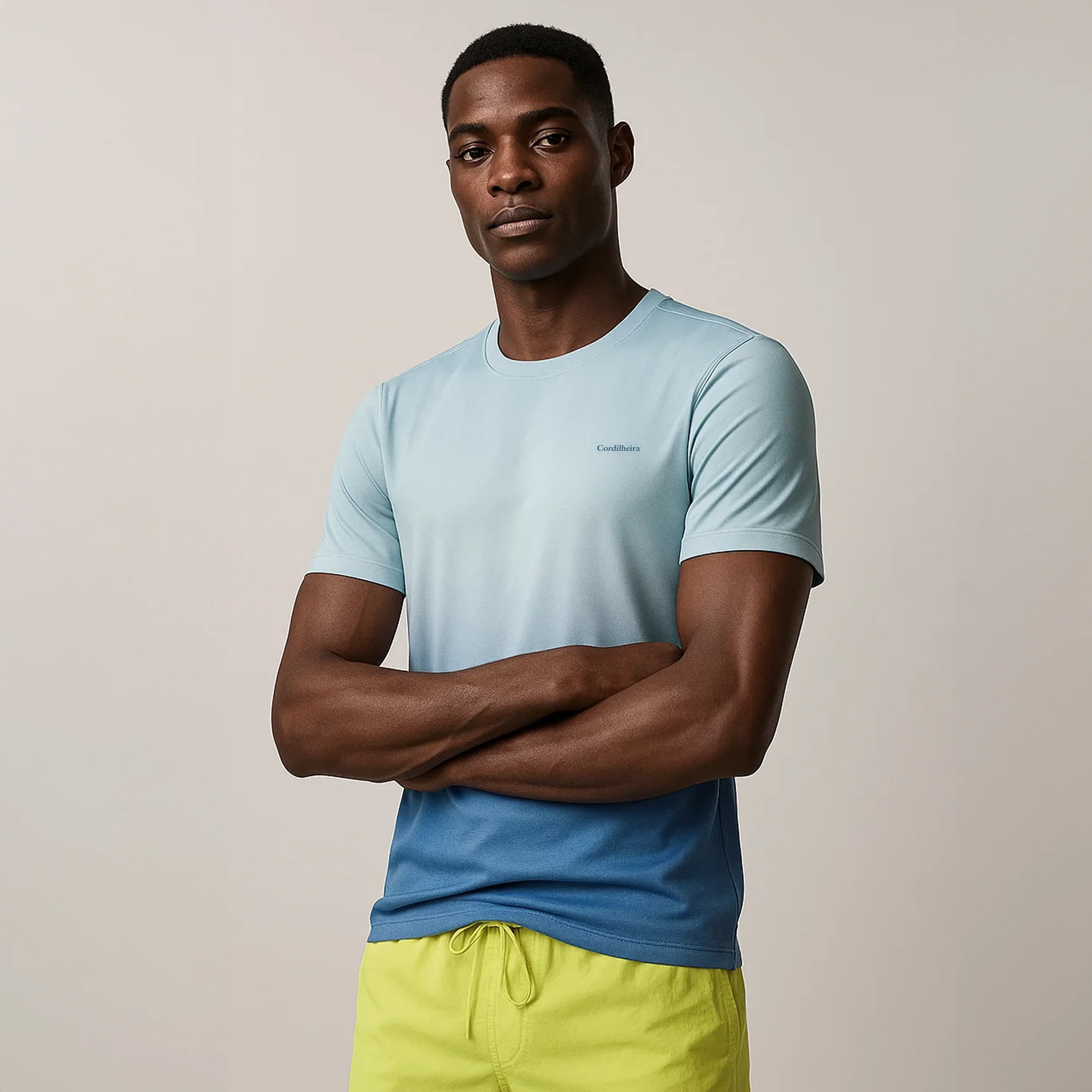 CAMISETA CORDILHEIRA GRADIENT MASCULINA - Image 7
