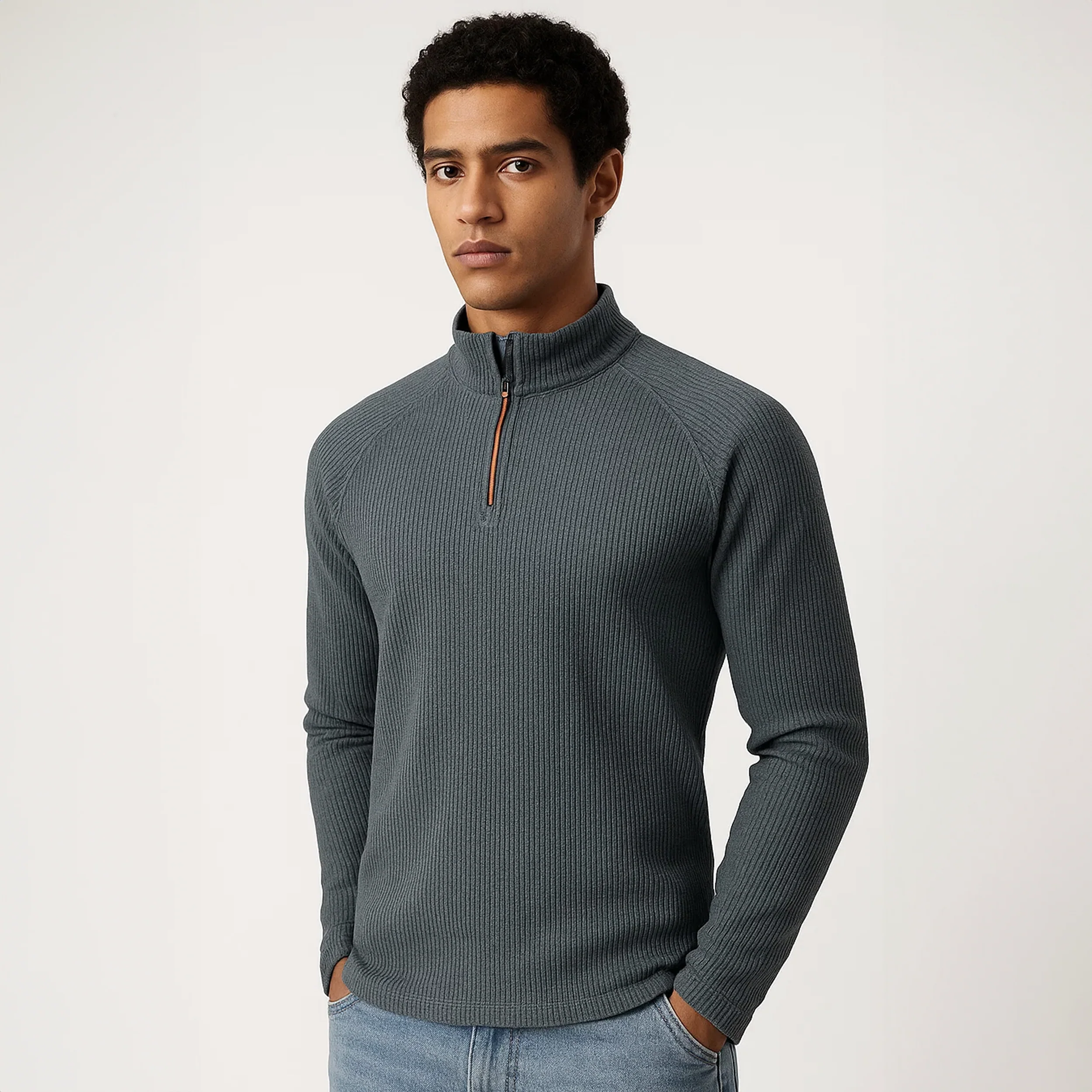 CAMISETA CORDILHEIRA MANGA LONGA SOFTSHELL - Image 11
