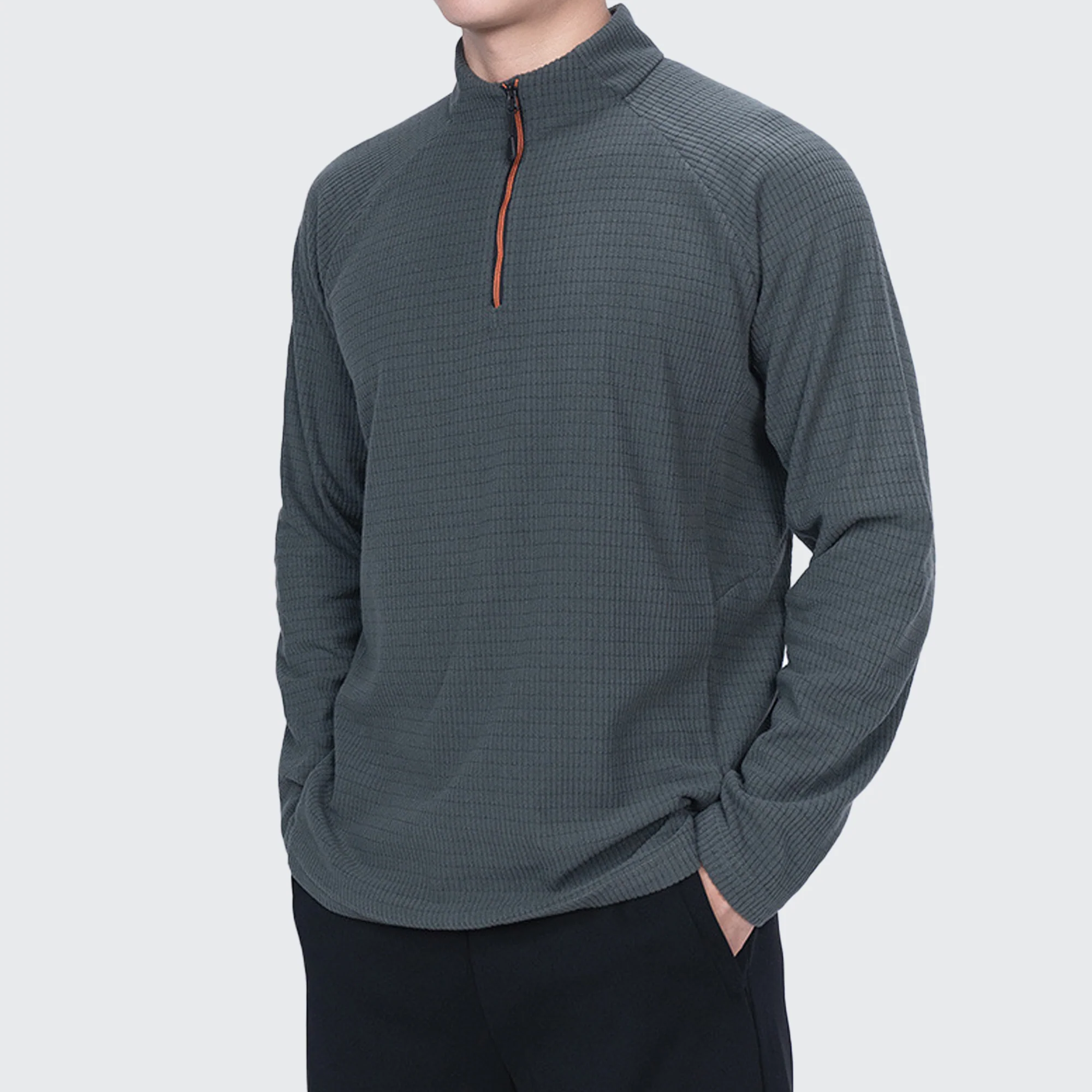 CAMISETA CORDILHEIRA MANGA LONGA SOFTSHELL - Image 13