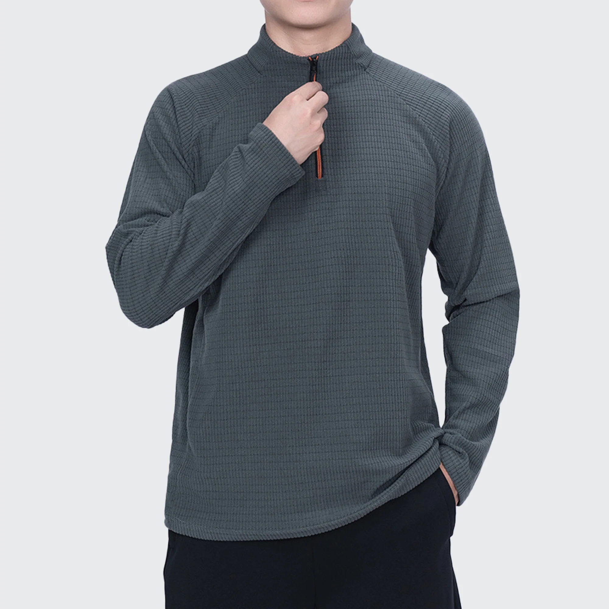 CAMISETA CORDILHEIRA MANGA LONGA SOFTSHELL - Image 14