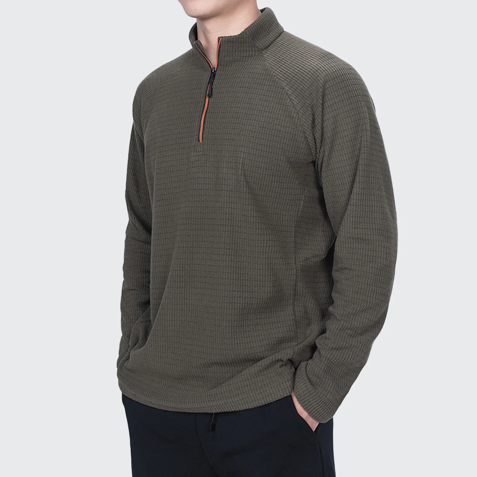 CAMISETA CORDILHEIRA MANGA LONGA SOFTSHELL - Image 20