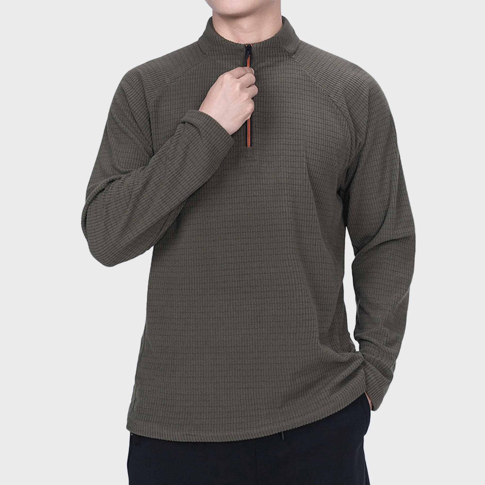 CAMISETA CORDILHEIRA MANGA LONGA SOFTSHELL - Image 21