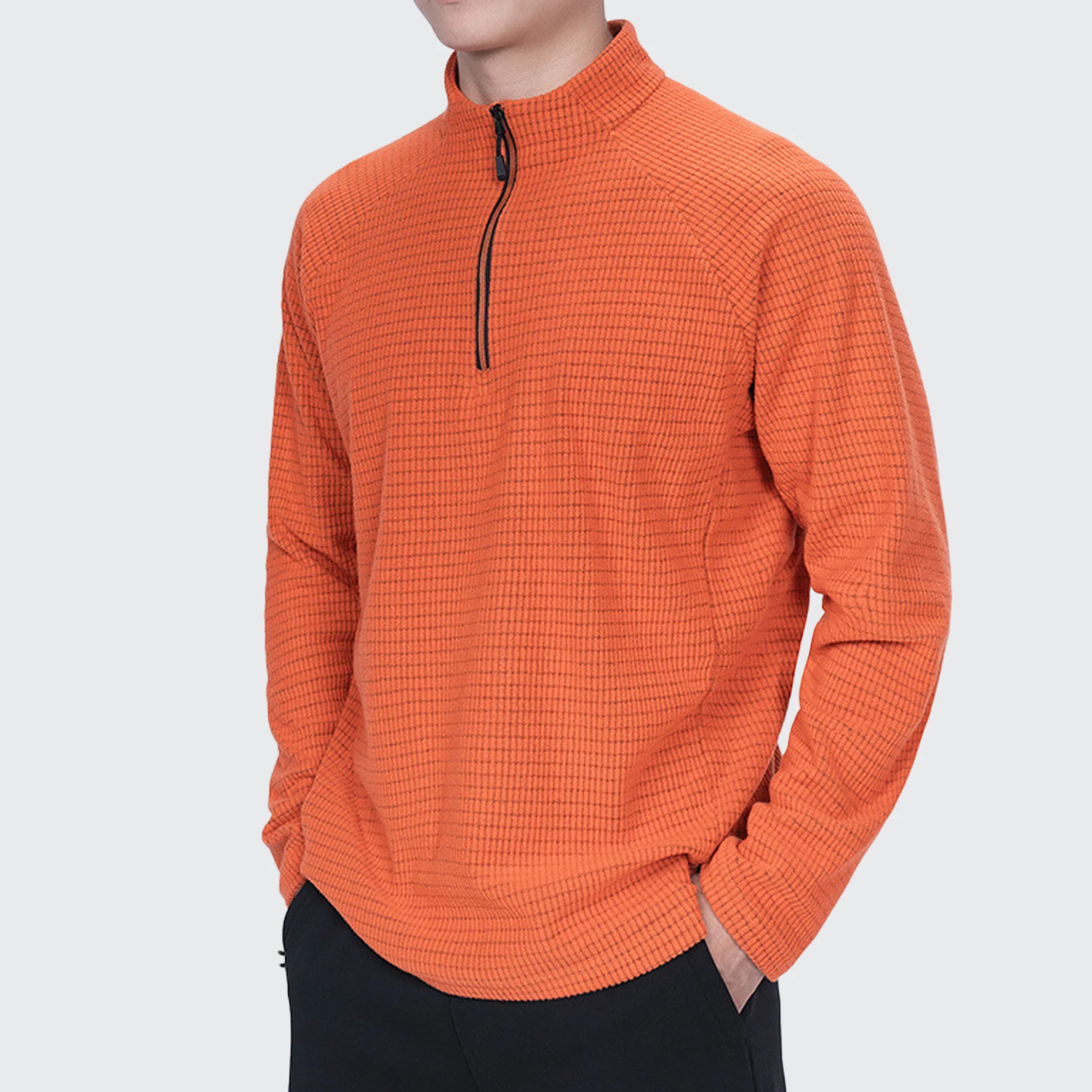 CAMISETA CORDILHEIRA MANGA LONGA SOFTSHELL - Image 6