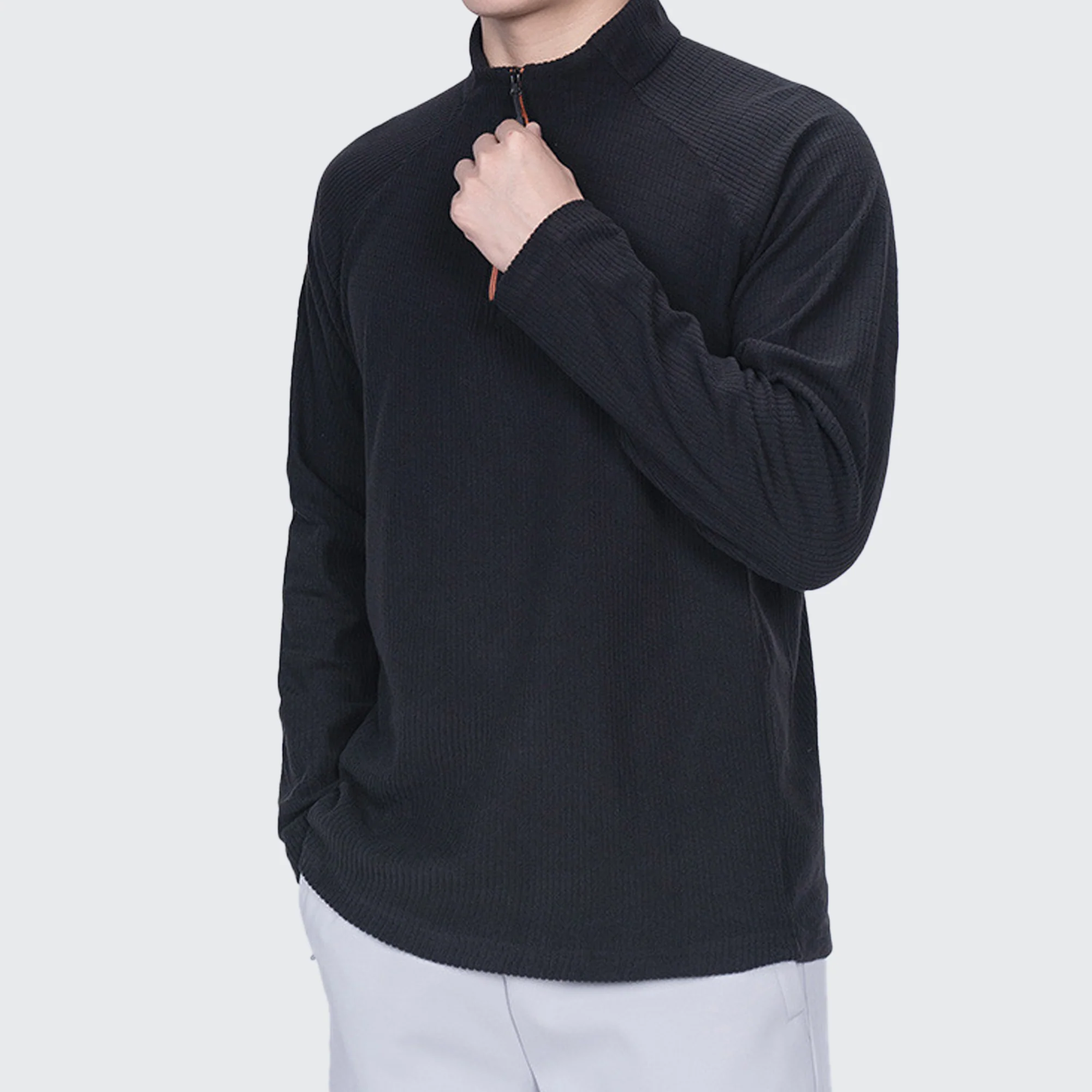 CAMISETA CORDILHEIRA MANGA LONGA SOFTSHELL - Image 9