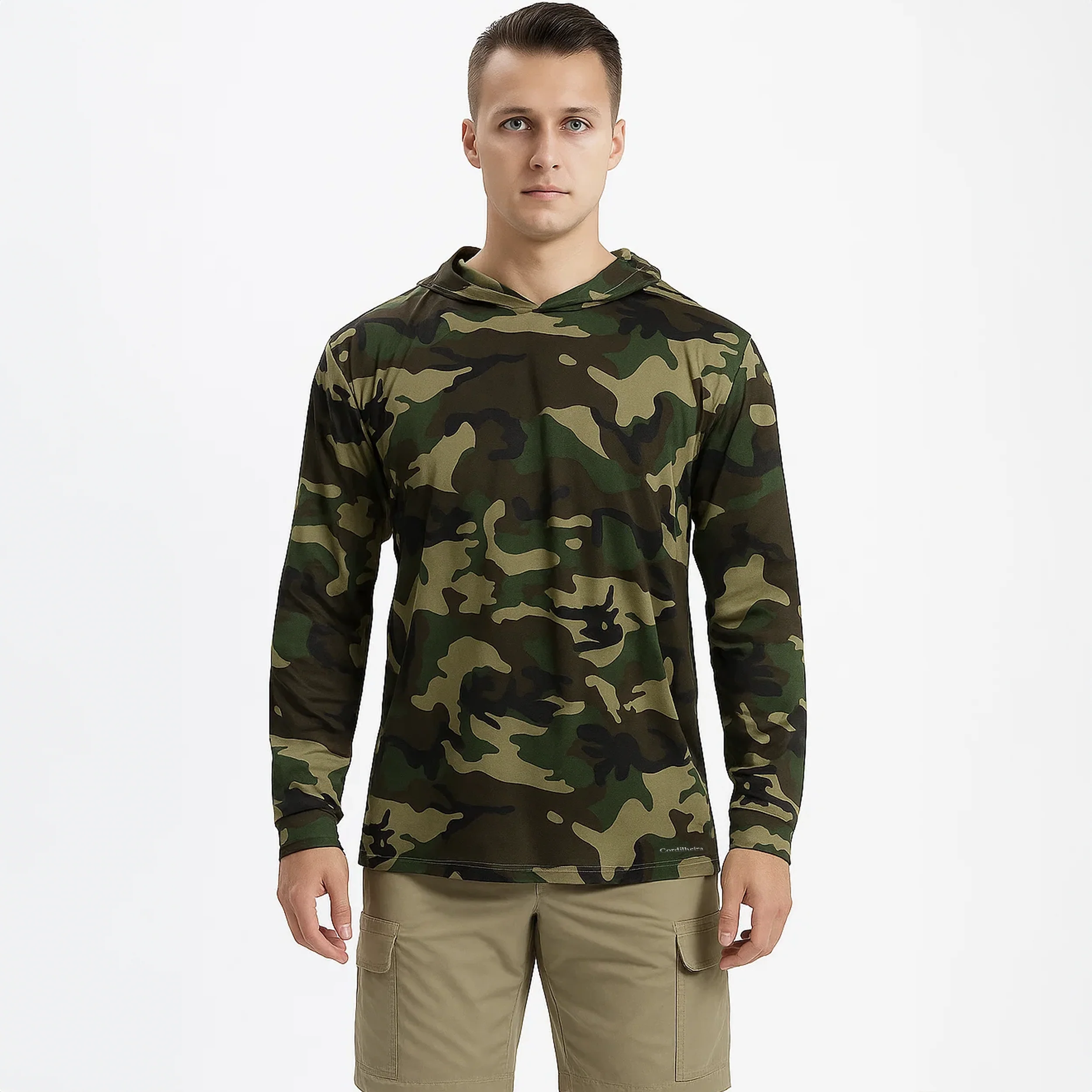 CAMISETA CORDILHEIRA RECON MASCULINA
