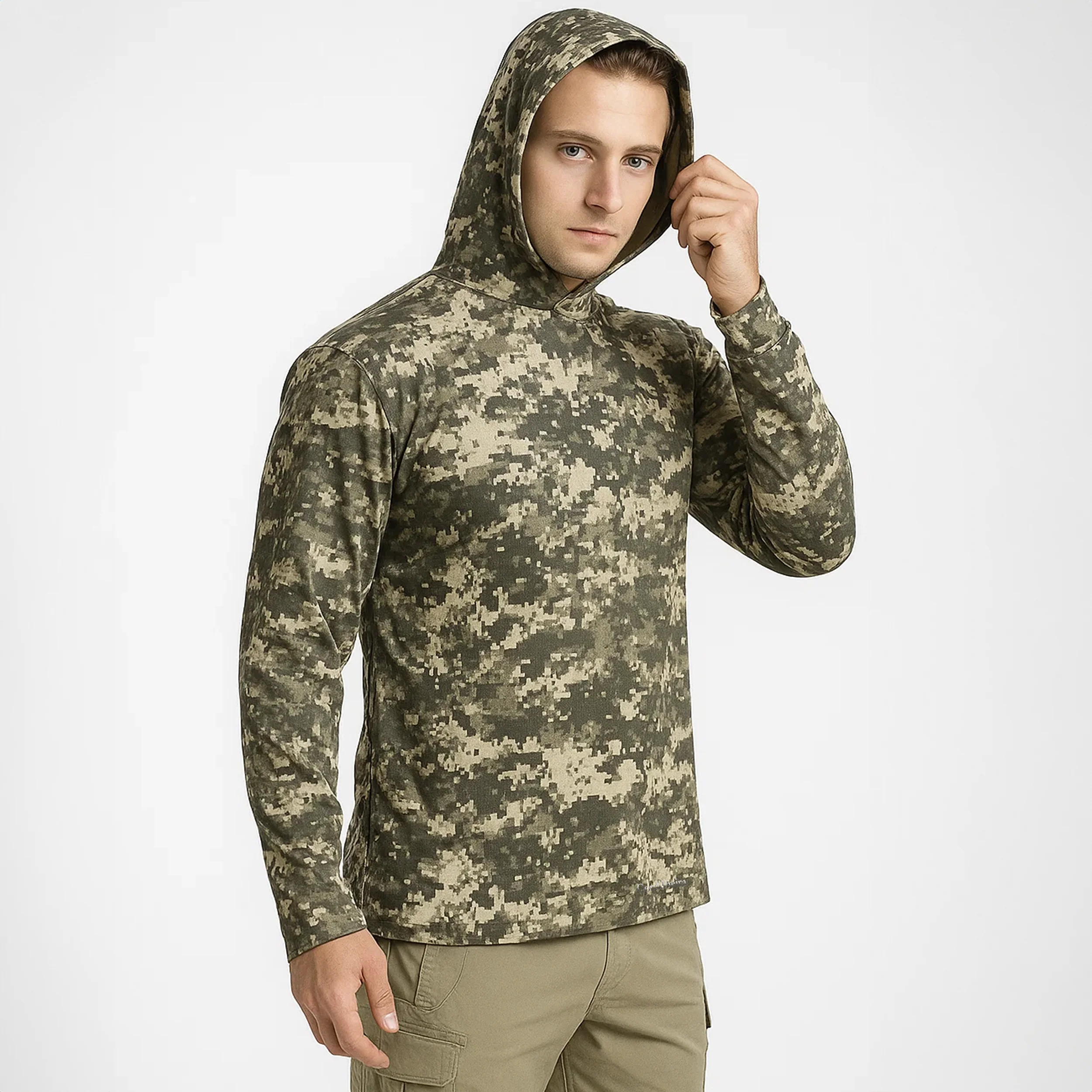 CAMISETA CORDILHEIRA RECON MASCULINA - Image 4