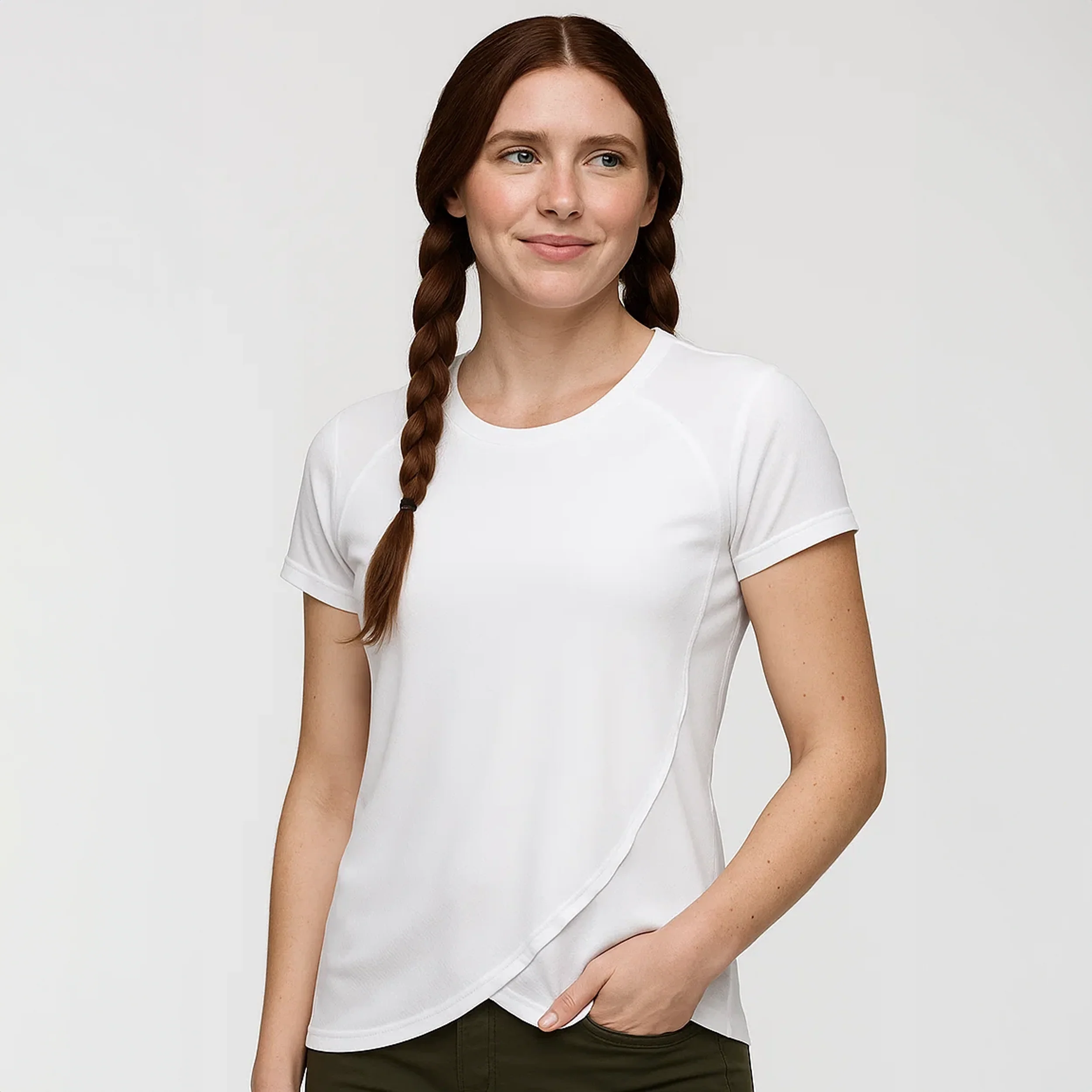 CAMISETA CORDILHEIRA RUNNERS FEMININA - Image 12