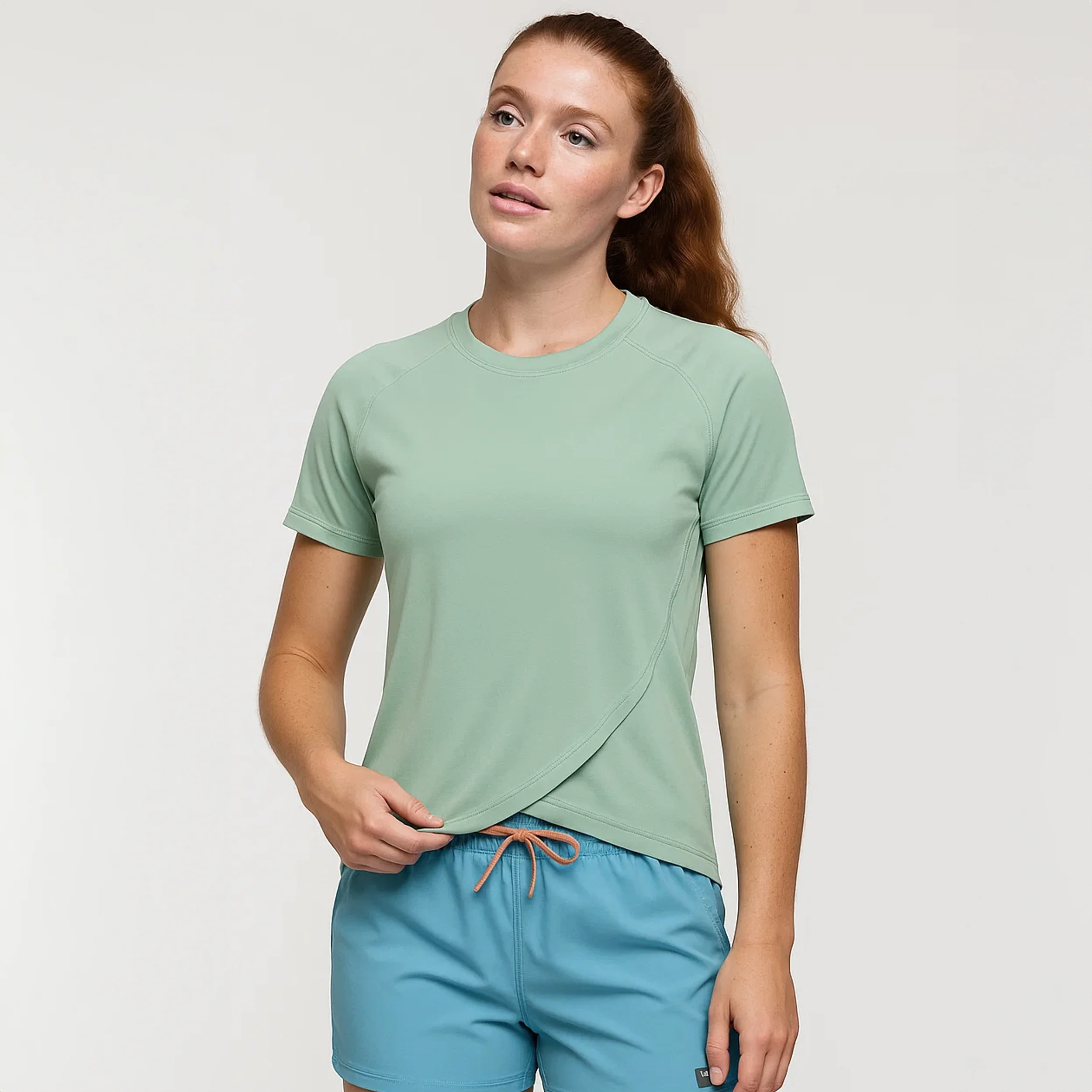 CAMISETA CORDILHEIRA RUNNERS FEMININA - Image 4