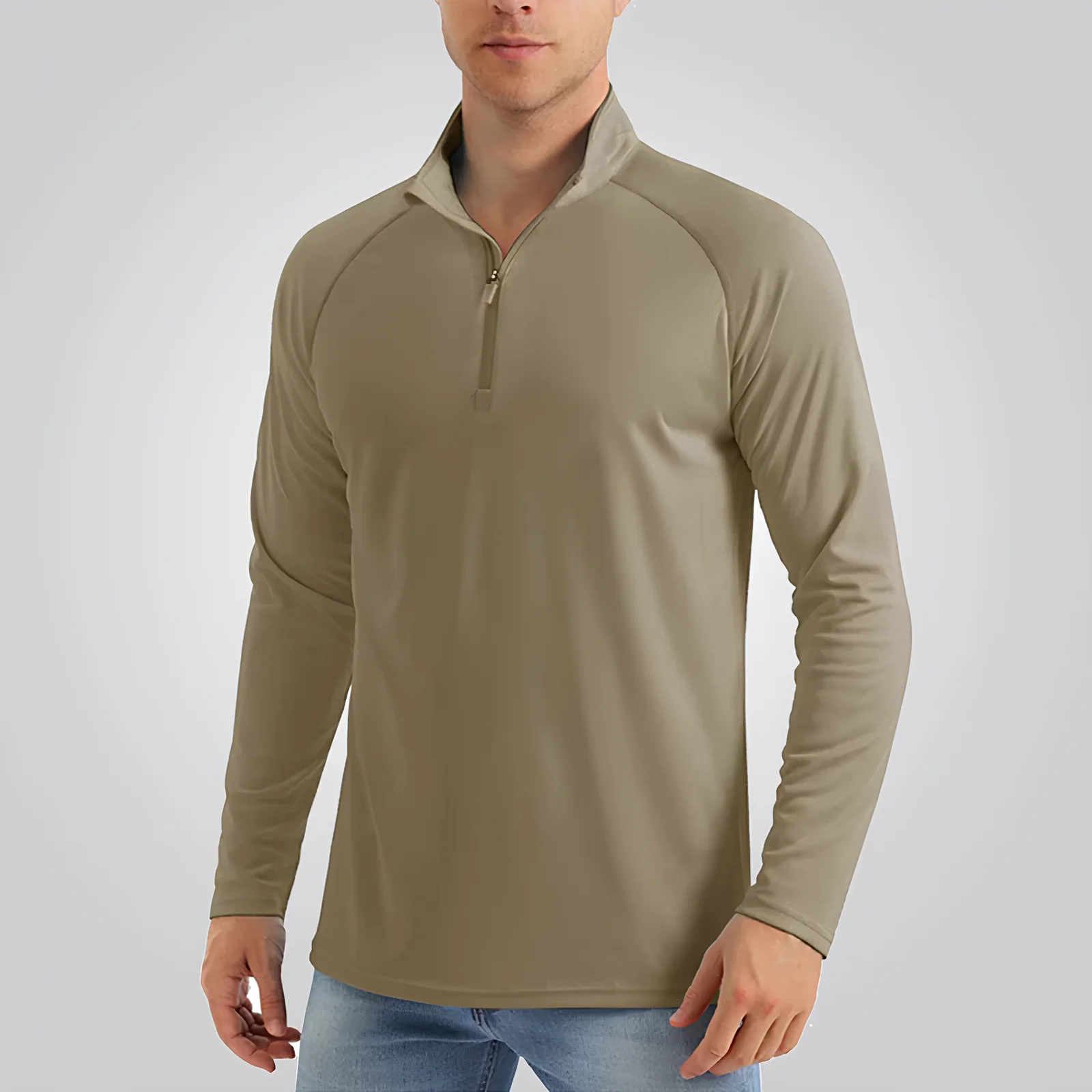 CAMISETA CORDILHEIRA UV PROTECT MANGA LONGA MASCULINA - Image 21