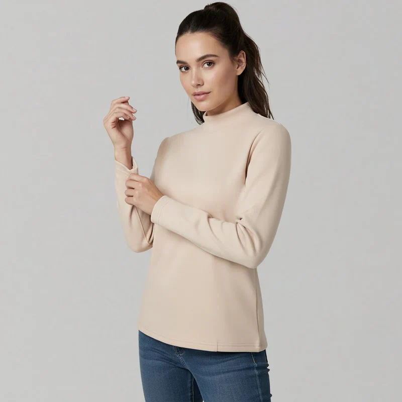 CAMISETA TÉRMICA CORDILHEIRA GOLA ALTA UNISSEX - Image 10