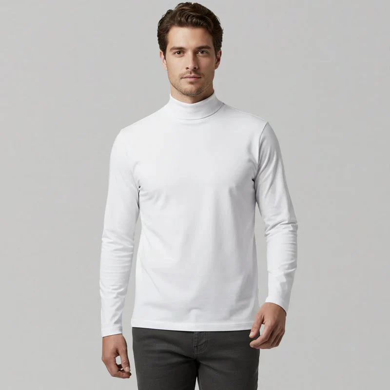 CAMISETA TÉRMICA CORDILHEIRA GOLA ALTA UNISSEX - Image 14