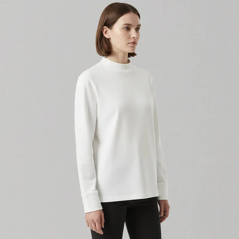 CAMISETA TÉRMICA CORDILHEIRA GOLA ALTA UNISSEX - Image 15