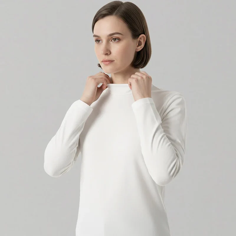 CAMISETA TÉRMICA CORDILHEIRA GOLA ALTA UNISSEX - Image 16