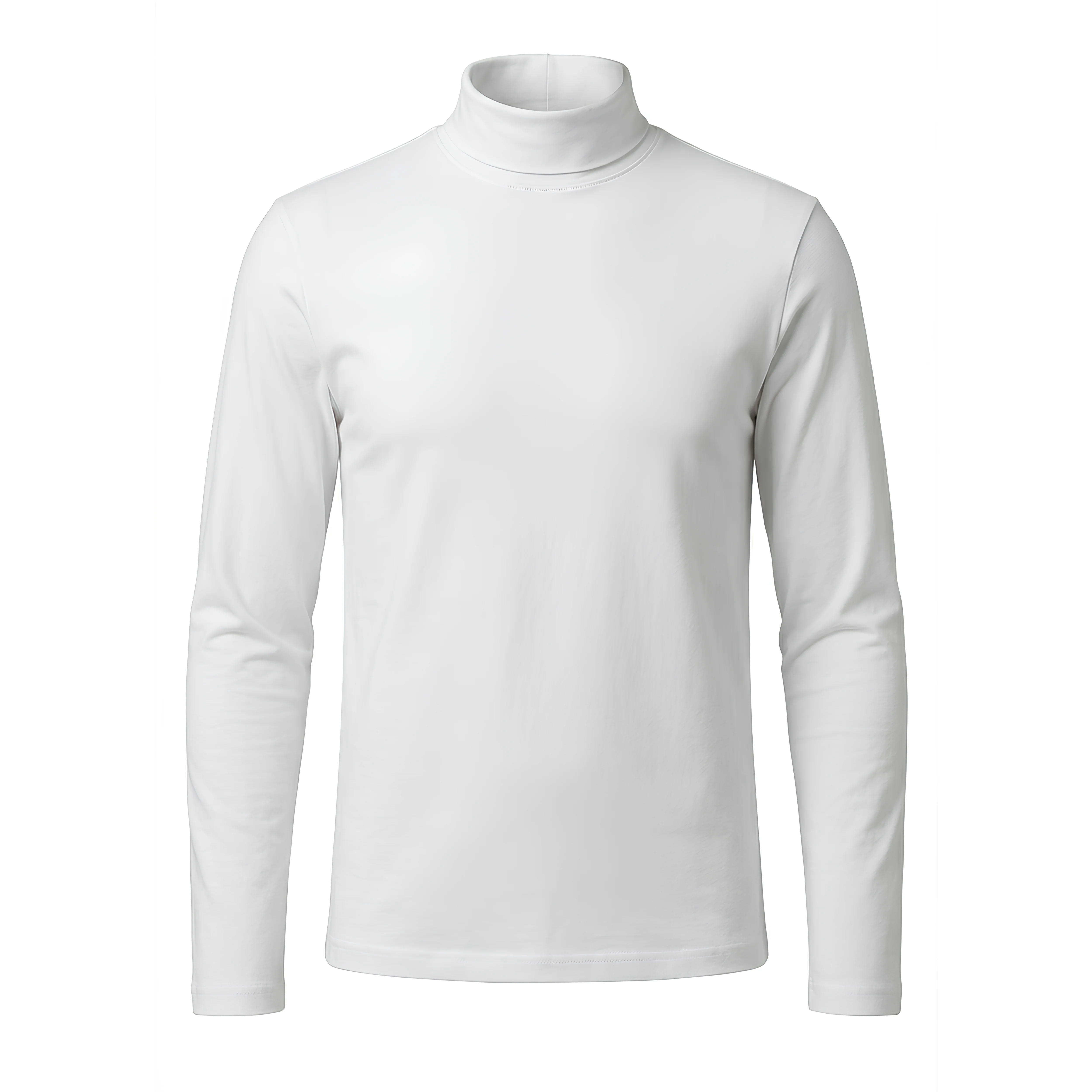 CAMISETA TÉRMICA CORDILHEIRA GOLA ALTA UNISSEX - Image 17