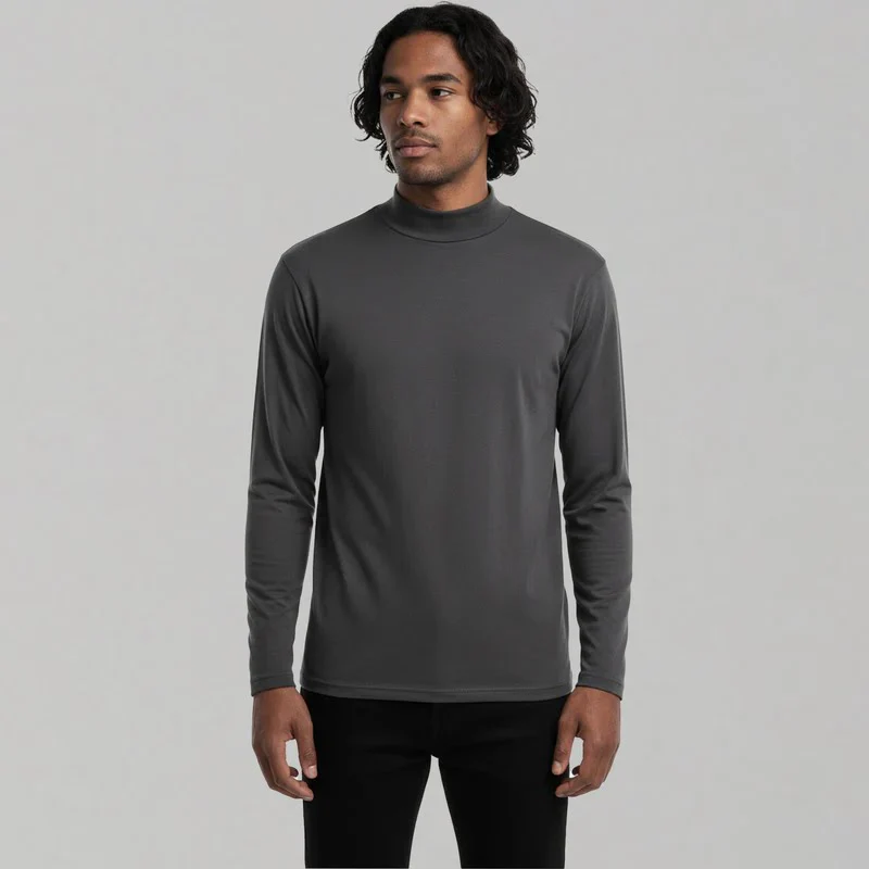 CAMISETA TÉRMICA CORDILHEIRA GOLA ALTA UNISSEX - Image 19