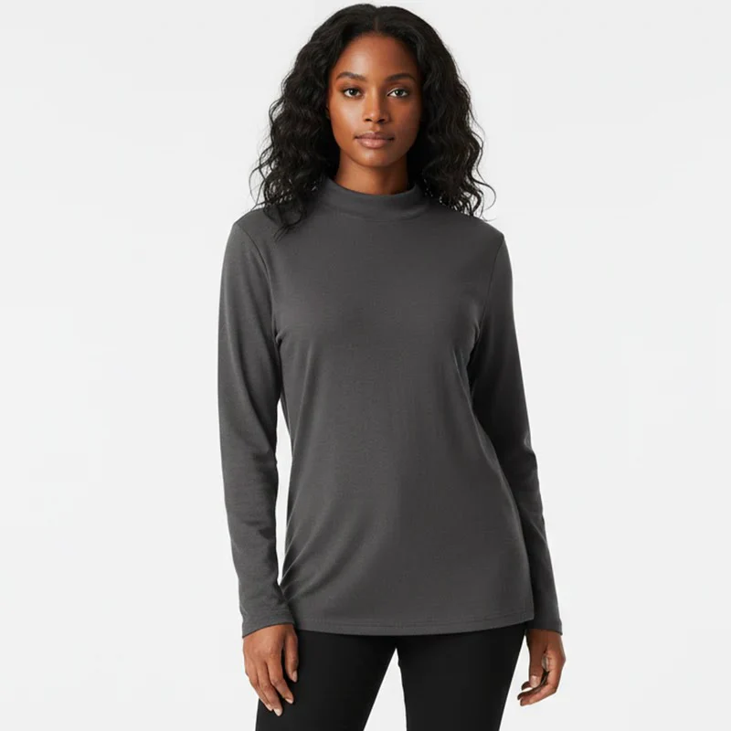 CAMISETA TÉRMICA CORDILHEIRA GOLA ALTA UNISSEX - Image 20
