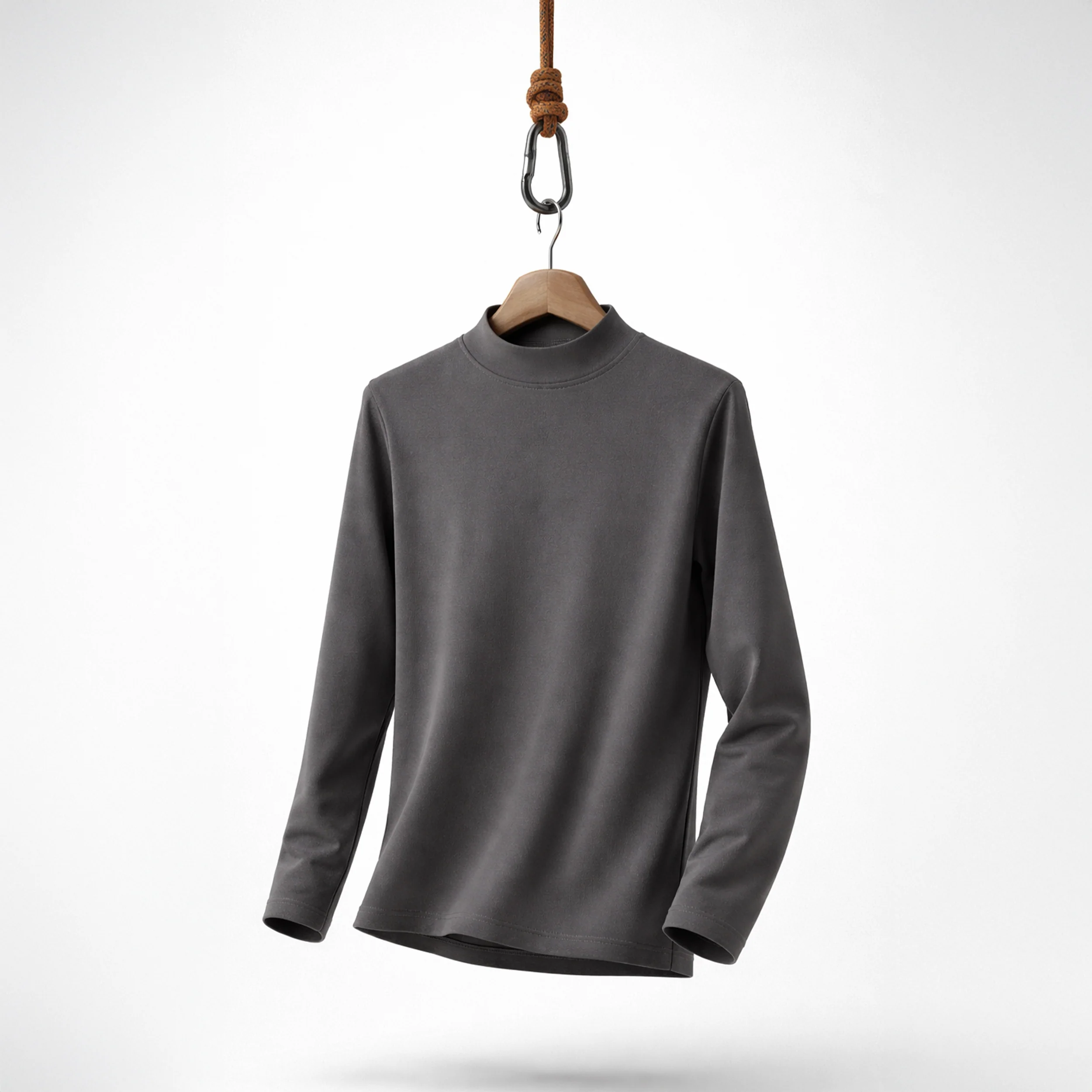 CAMISETA TÉRMICA CORDILHEIRA GOLA ALTA UNISSEX - Image 22