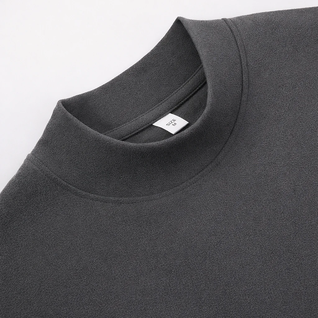 CAMISETA TÉRMICA CORDILHEIRA GOLA ALTA UNISSEX - Image 23