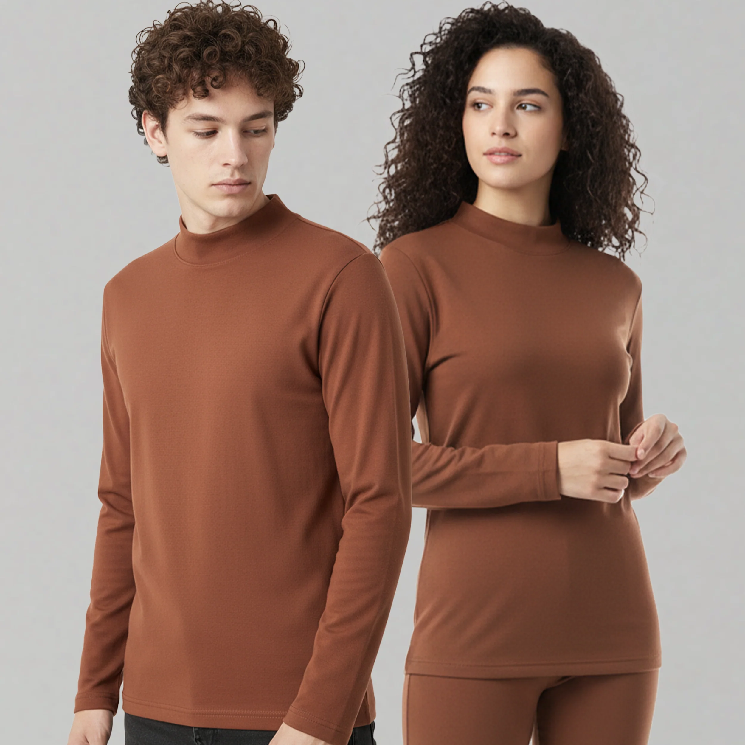 CAMISETA TÉRMICA CORDILHEIRA GOLA ALTA UNISSEX - Image 28