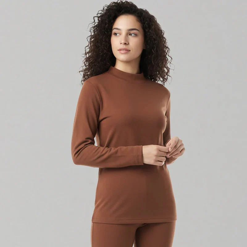 CAMISETA TÉRMICA CORDILHEIRA GOLA ALTA UNISSEX - Image 29