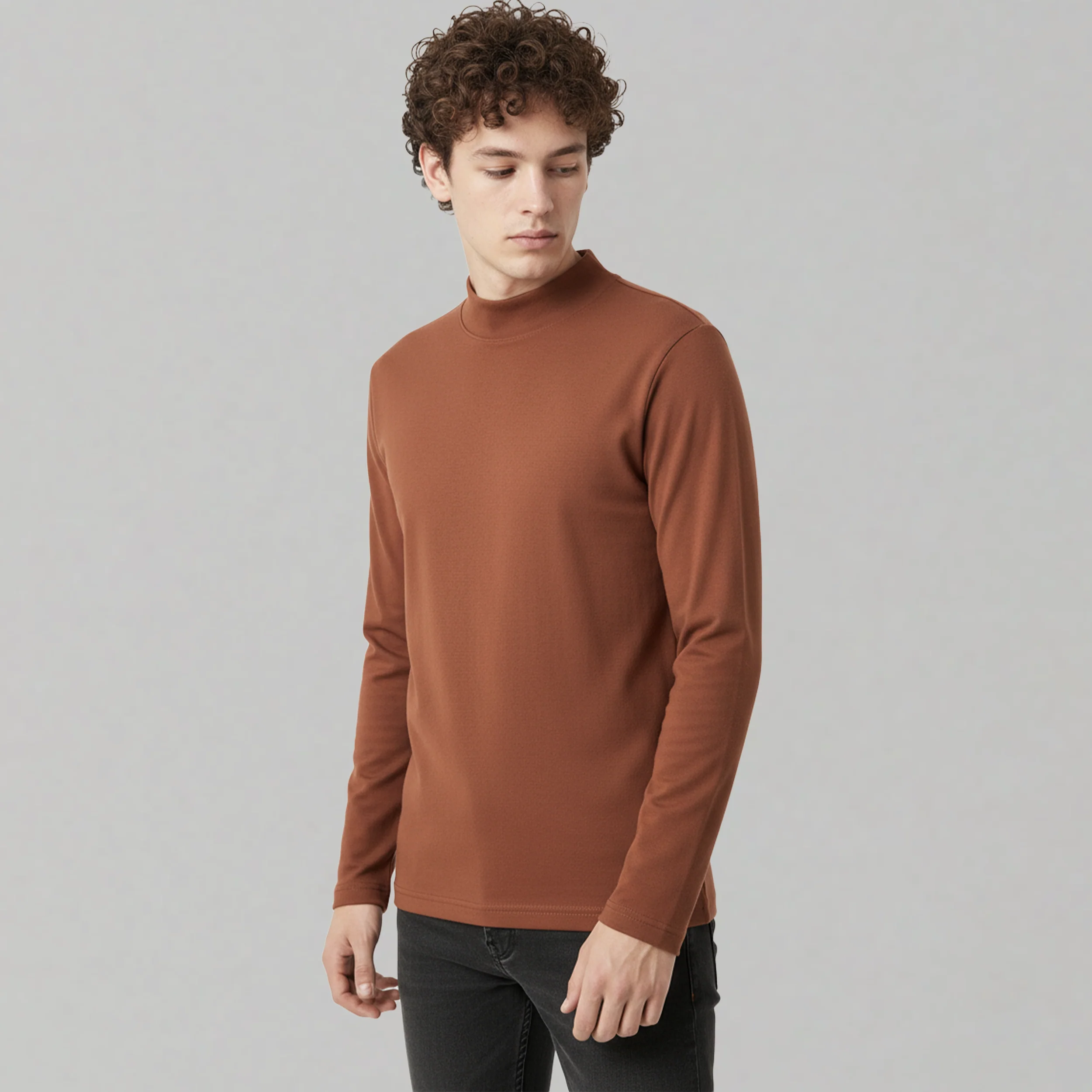 CAMISETA TÉRMICA CORDILHEIRA GOLA ALTA UNISSEX - Image 30