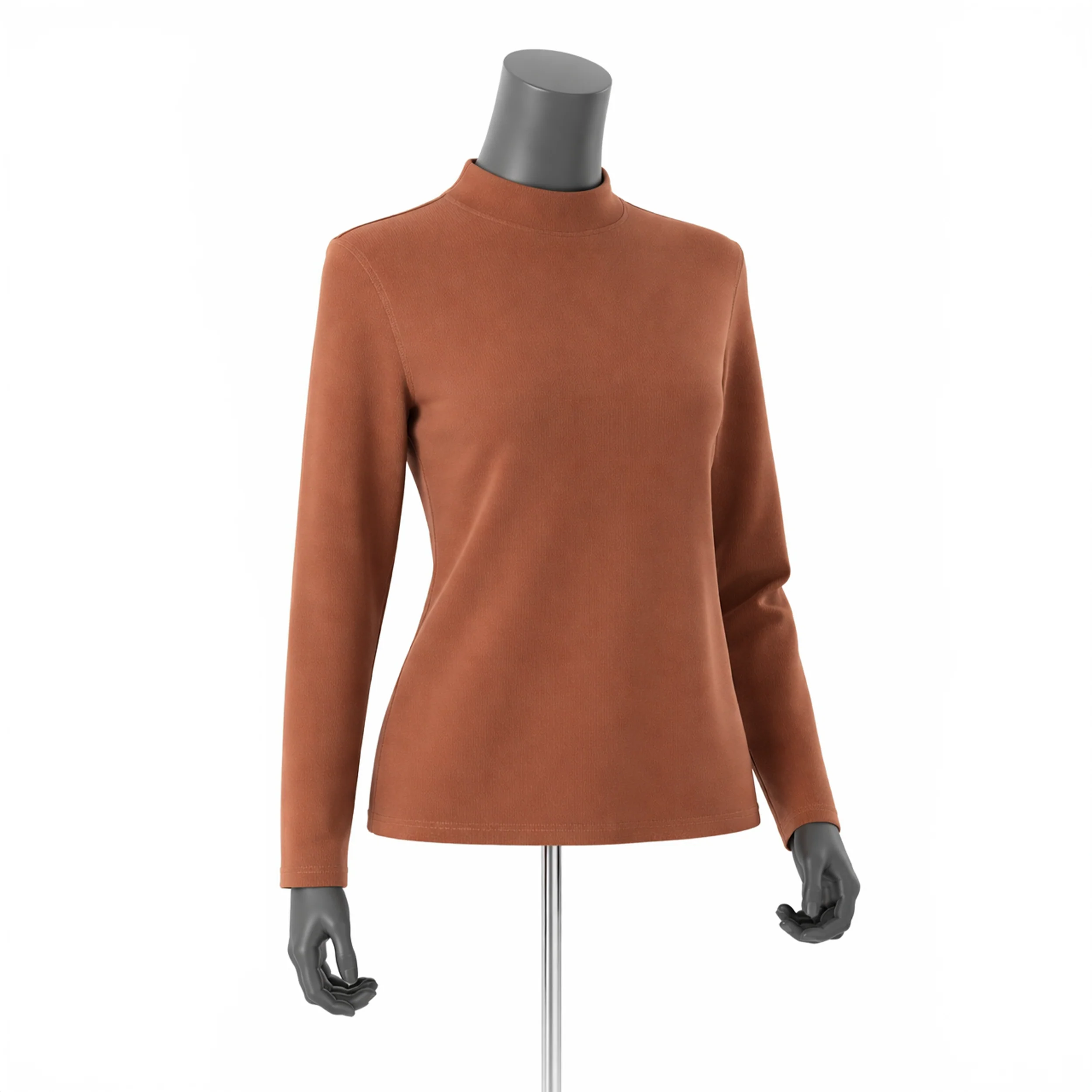 CAMISETA TÉRMICA CORDILHEIRA GOLA ALTA UNISSEX - Image 32