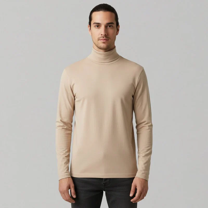 CAMISETA TÉRMICA CORDILHEIRA GOLA ALTA UNISSEX - Image 8