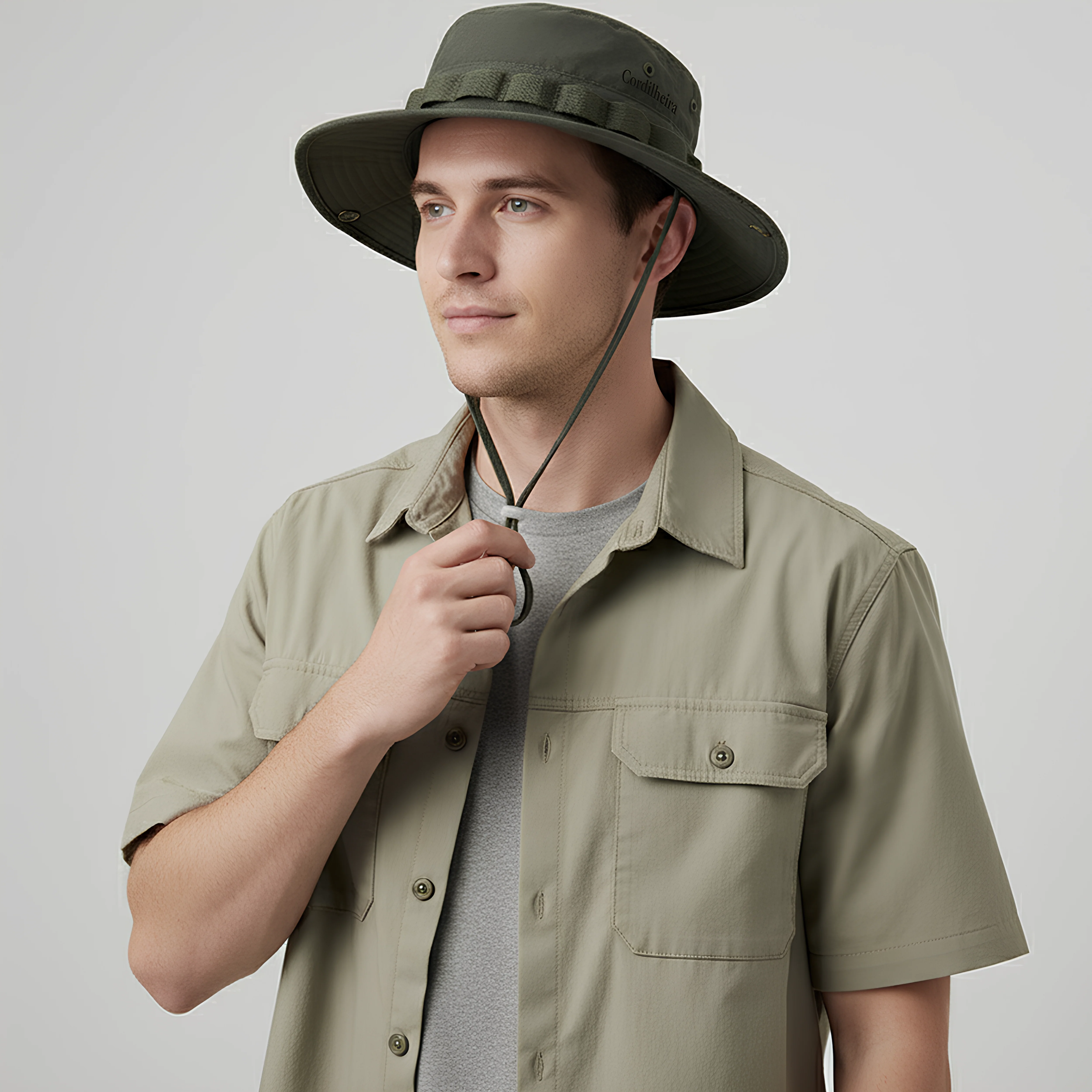 CHAPÉU CORDILHEIRA ATLAS UV50+ MASCULINO