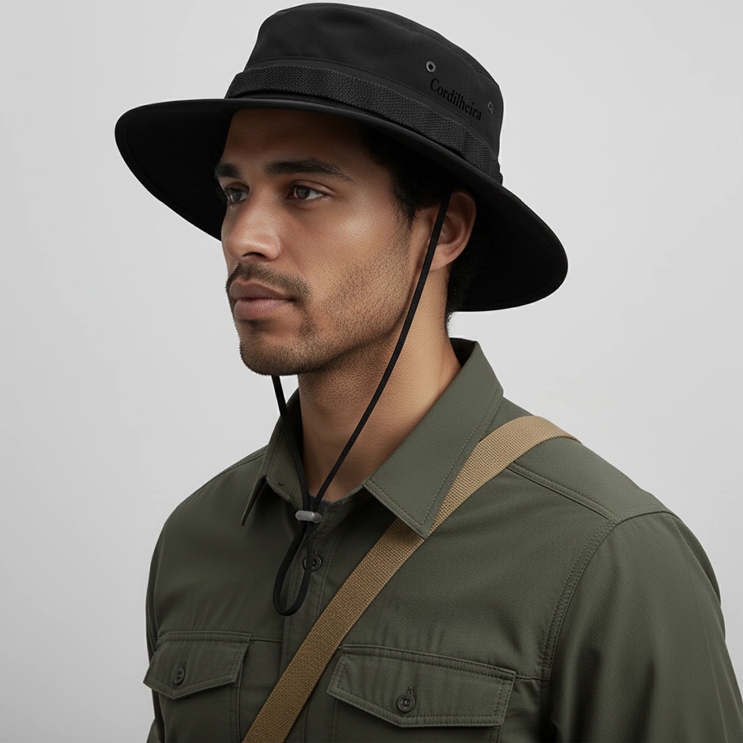 CHAPÉU CORDILHEIRA ATLAS UV50+ MASCULINO - Image 6