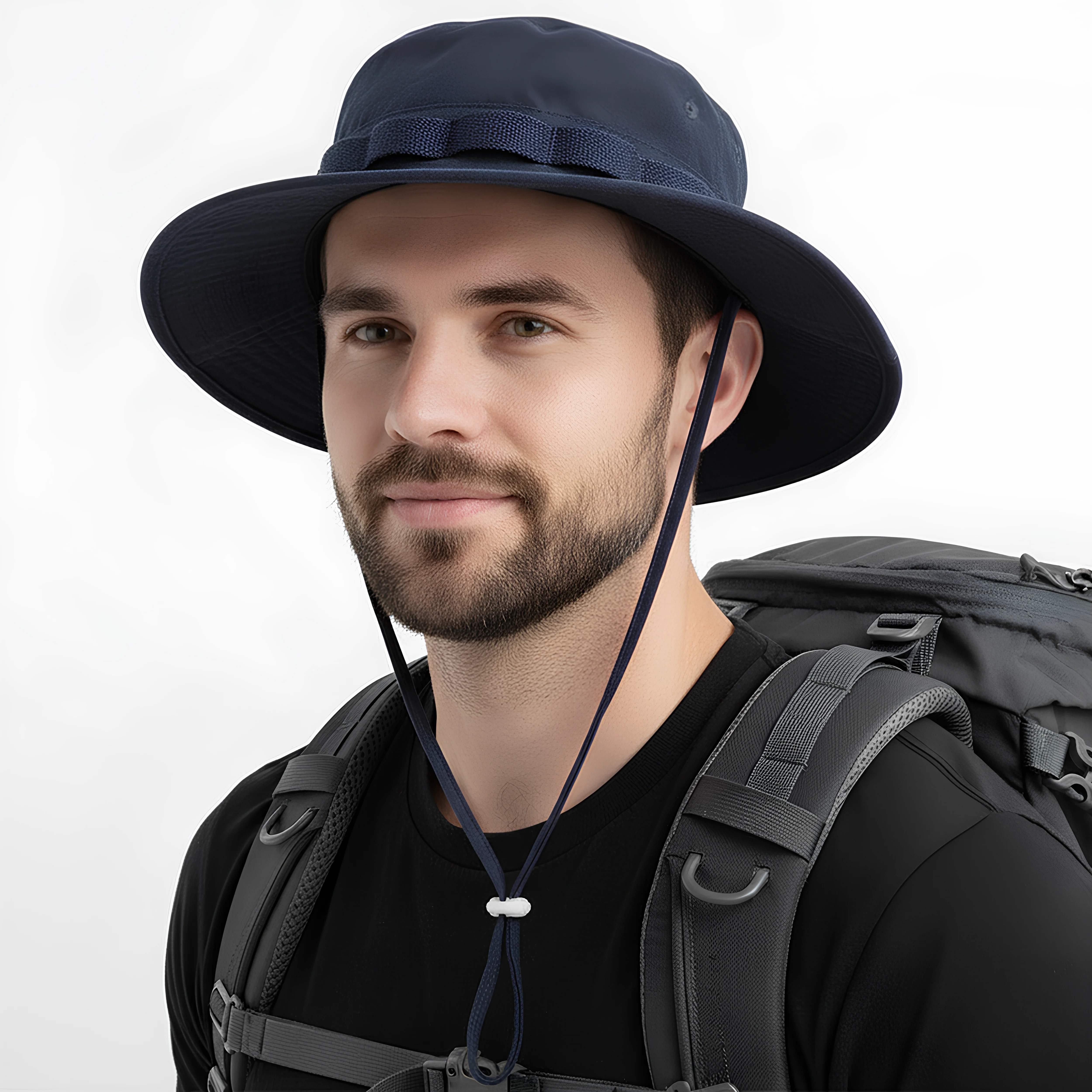 CHAPÉU CORDILHEIRA ATLAS UV50+ MASCULINO - Image 8