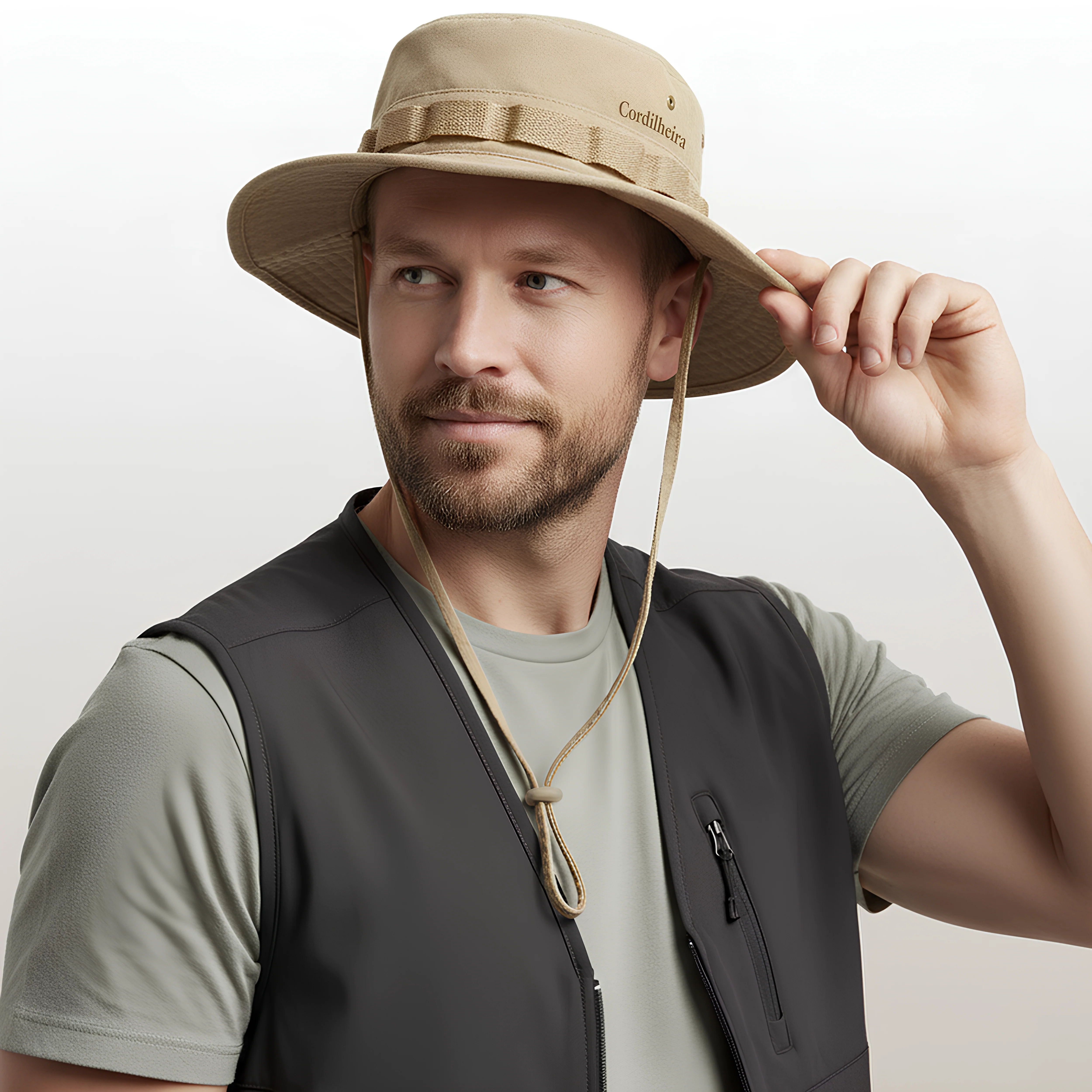 CHAPÉU CORDILHEIRA ATLAS UV50+ MASCULINO - Image 9