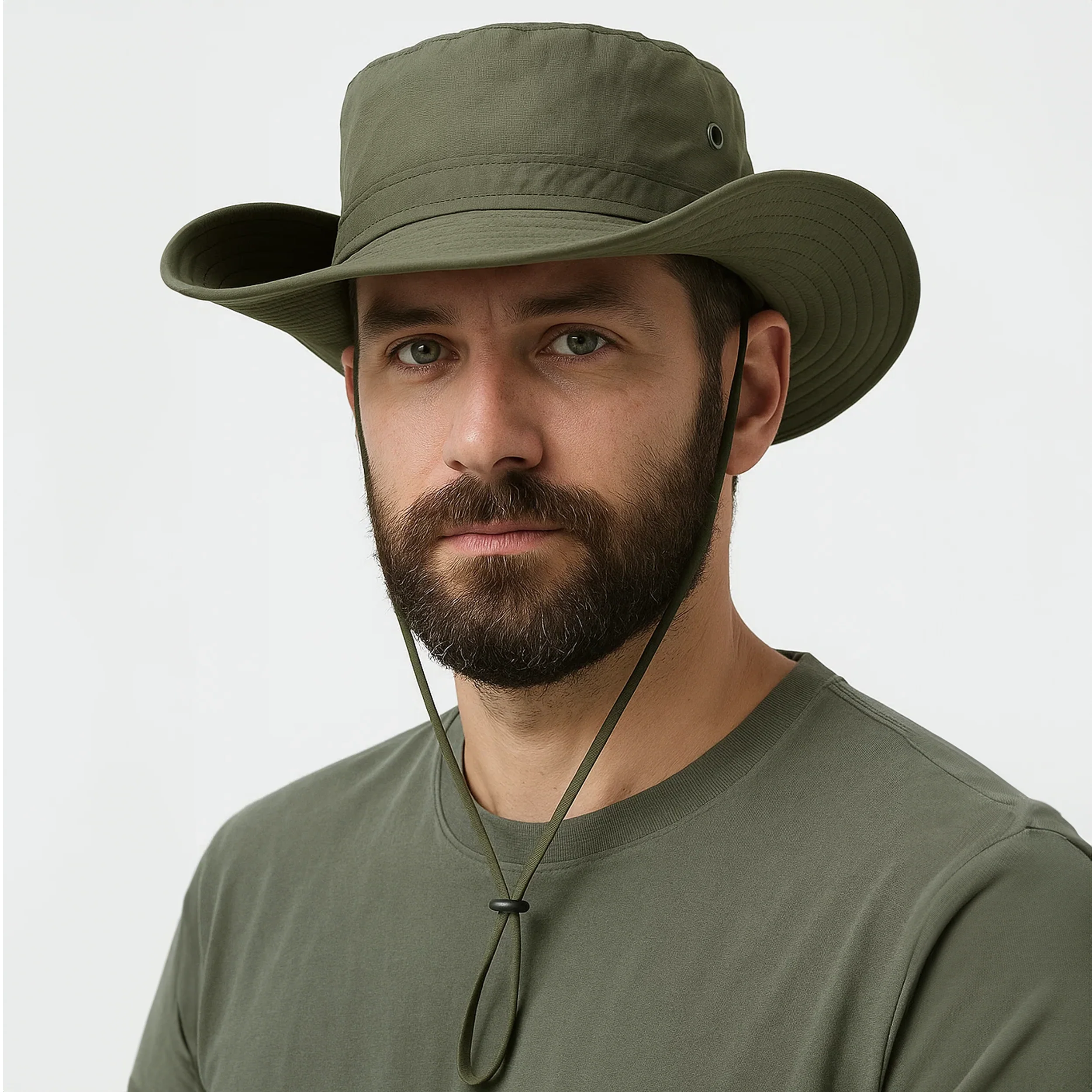 CHAPÉU CORDILHEIRA BROOKS UV50+ MASCULINO - Image 2
