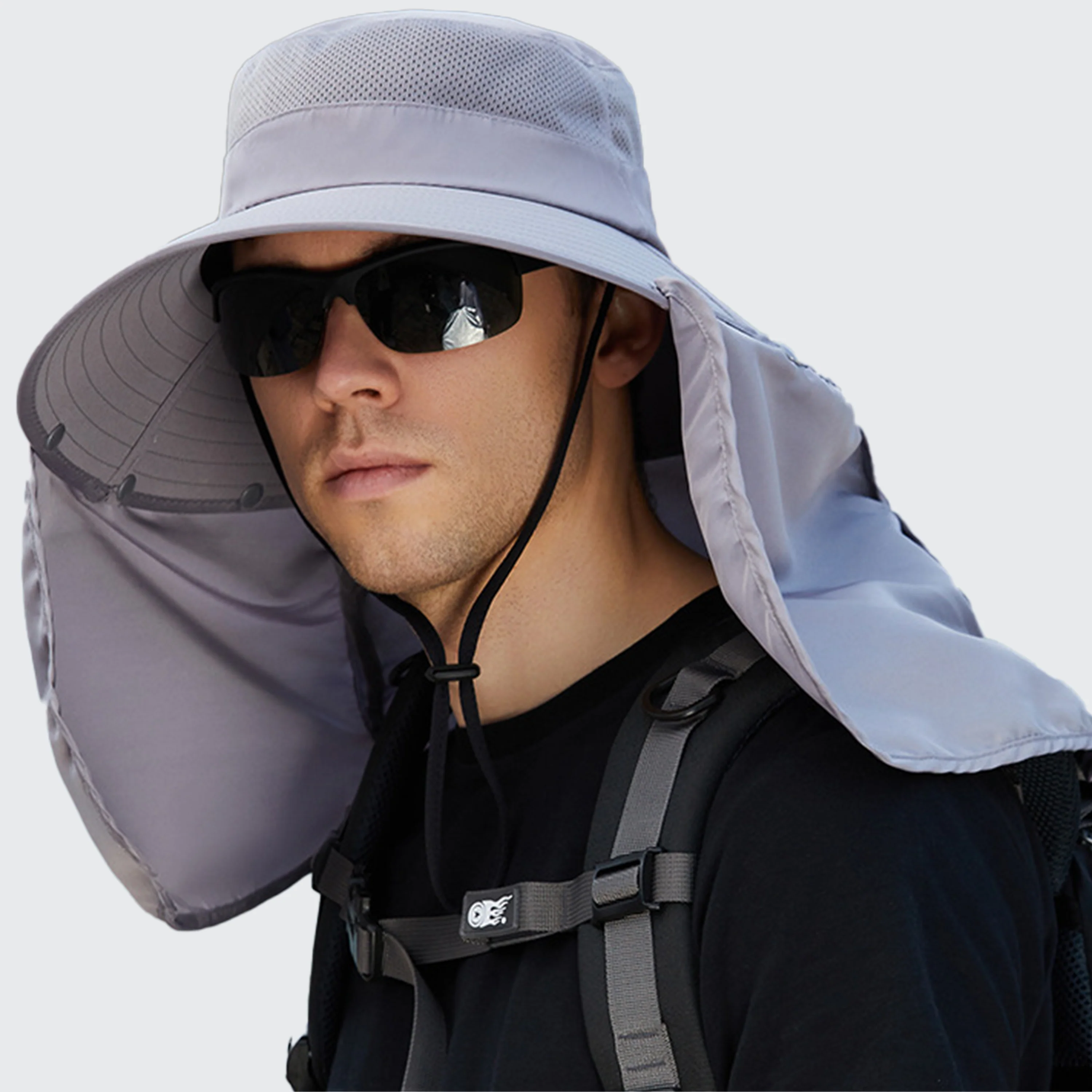 CHAPÉU CORDILHEIRA LONGPROTECT MASCULINO - Image 3