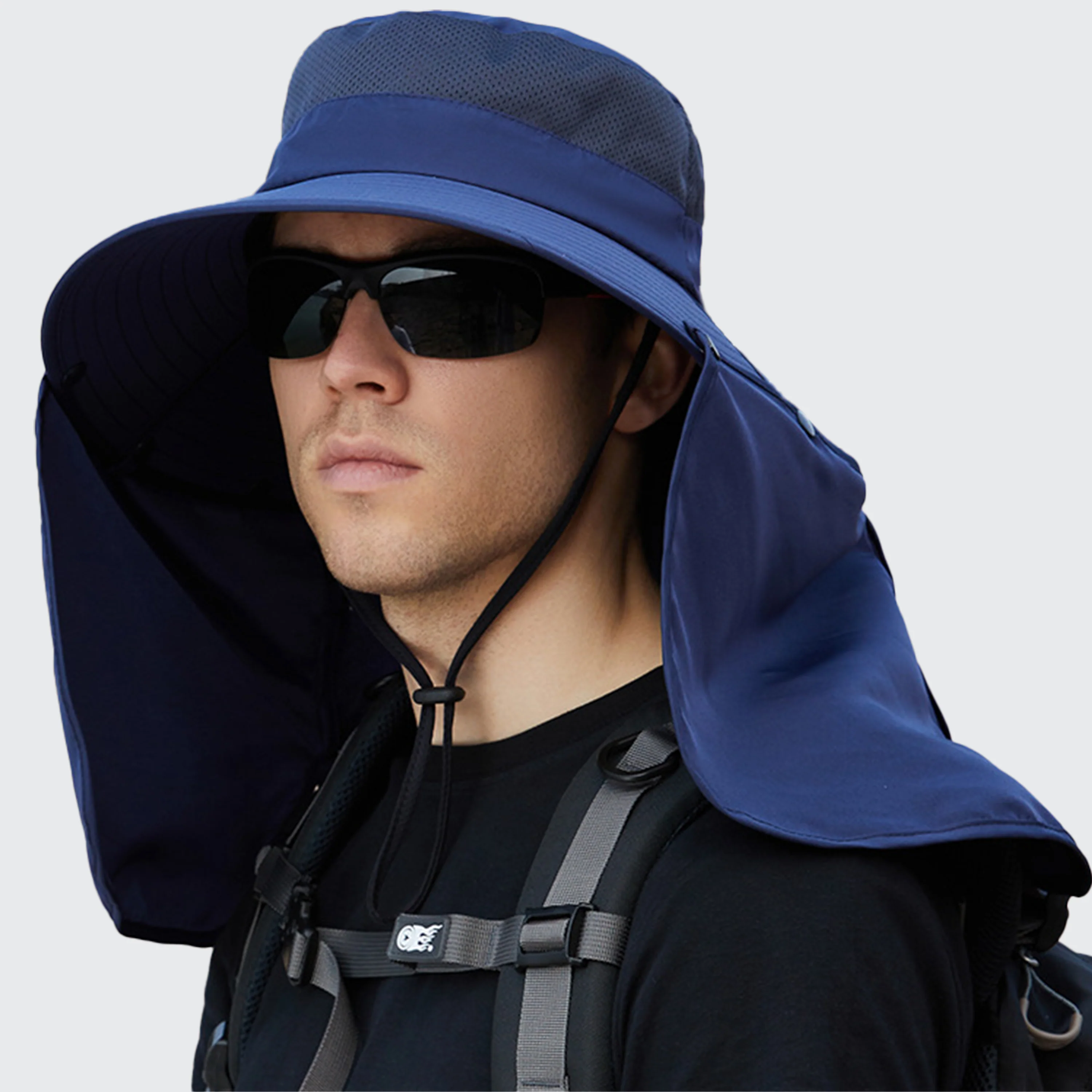 CHAPÉU CORDILHEIRA LONGPROTECT MASCULINO - Image 5