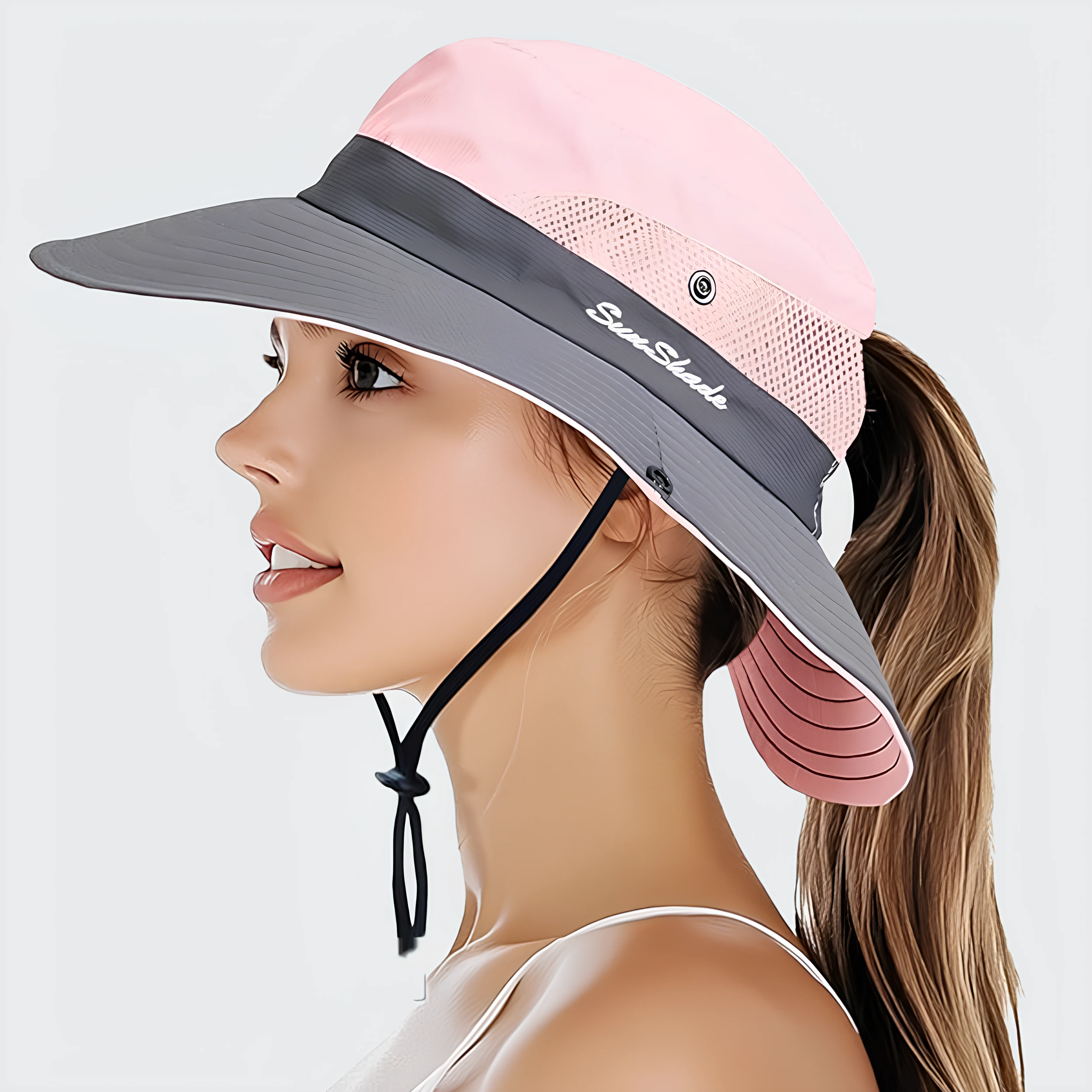 CHAPÉU CORDILHEIRA SUNSHADE FEMININO - Image 7