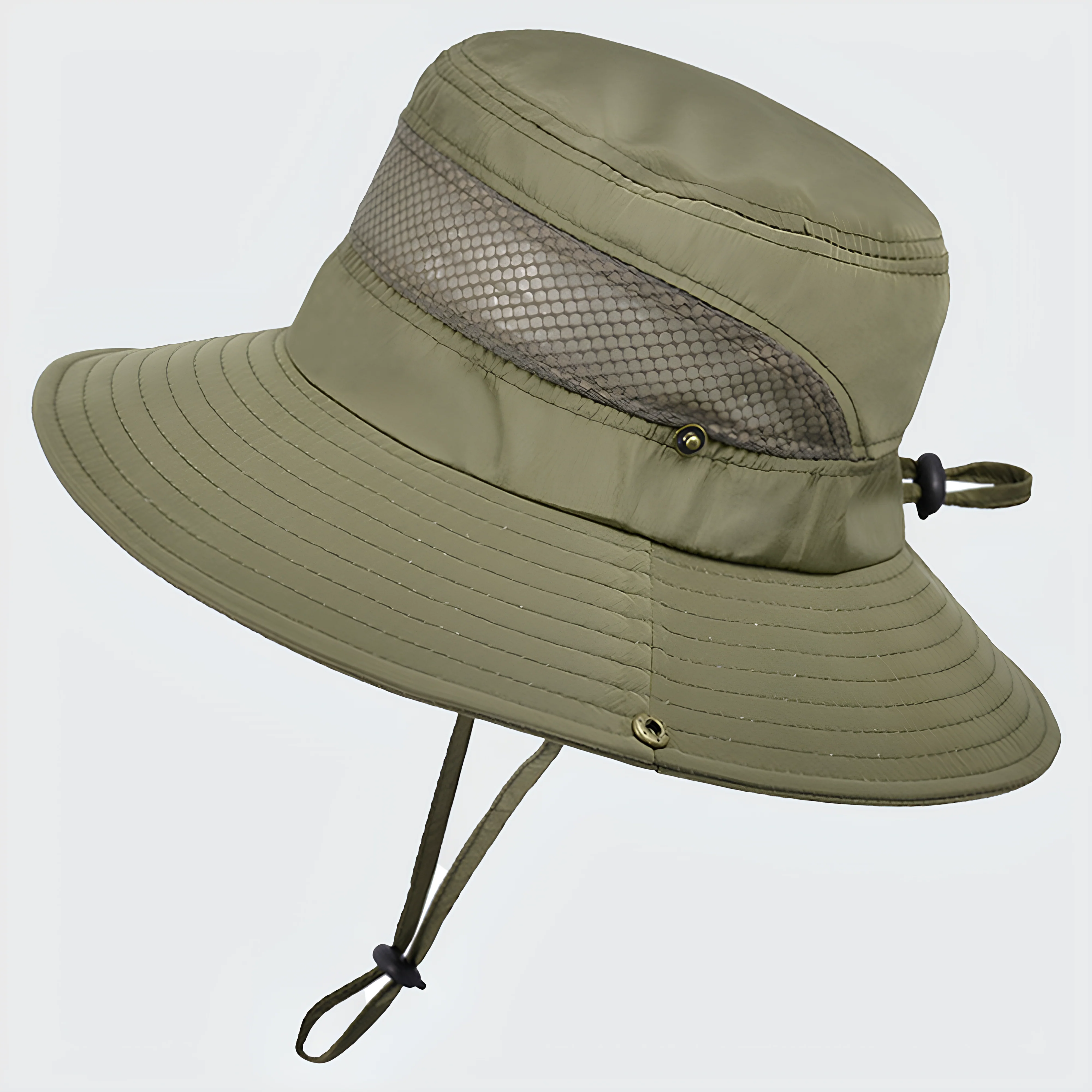 CHAPÉU CORDILHEIRA BUSHMAN UV50+ - Image 9